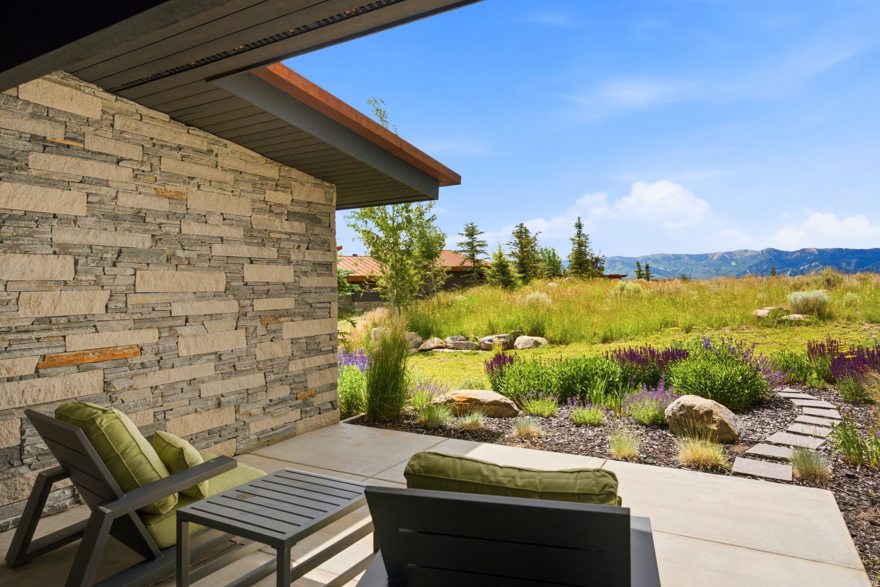 PROMONTORY RIDGE PHASE 1 SUBDIVISION - Residential