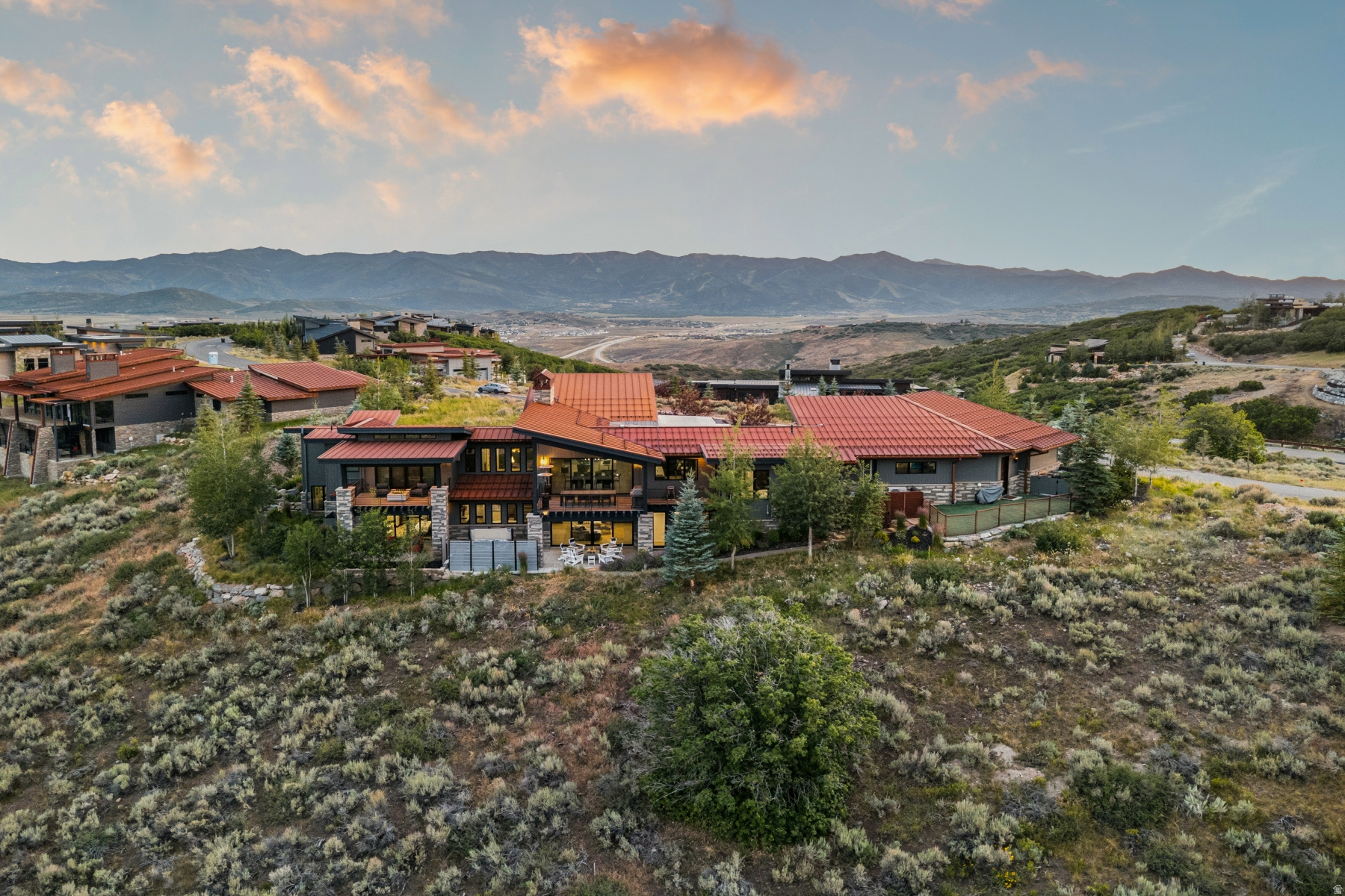 PROMONTORY RIDGE PHASE 1 SUBDIVISION - Residential