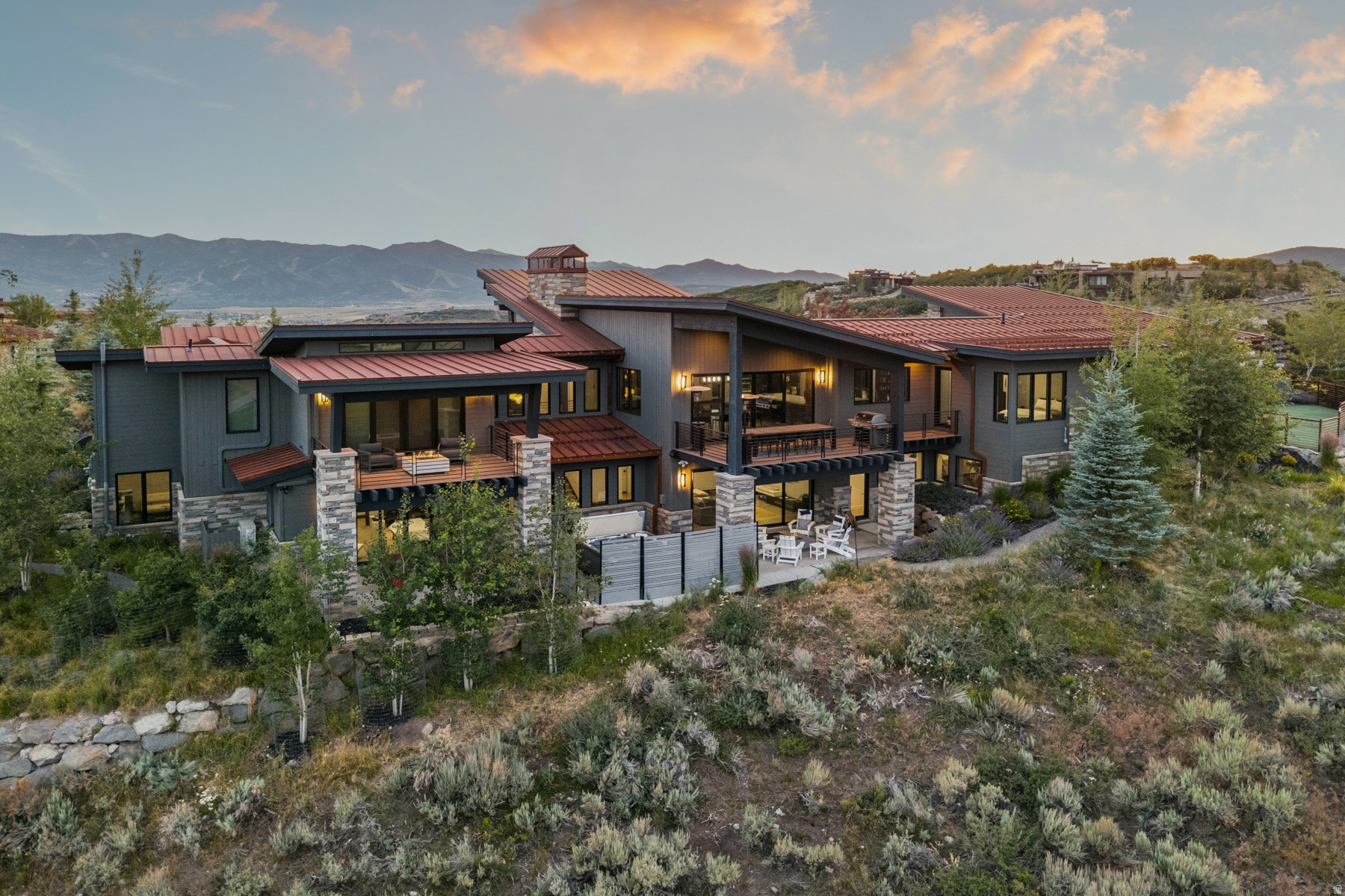 PROMONTORY RIDGE PHASE 1 SUBDIVISION - Residential