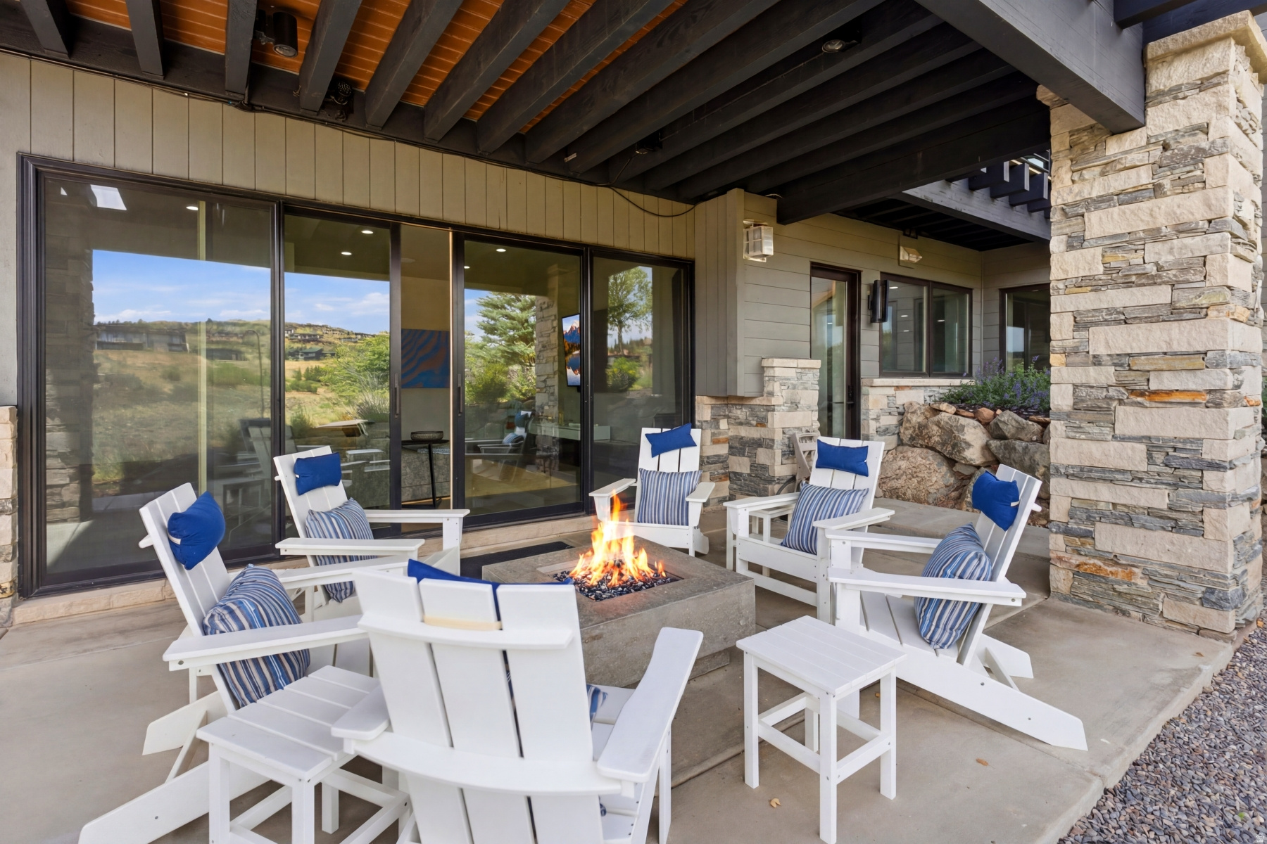 PROMONTORY RIDGE PHASE 1 SUBDIVISION - Residential