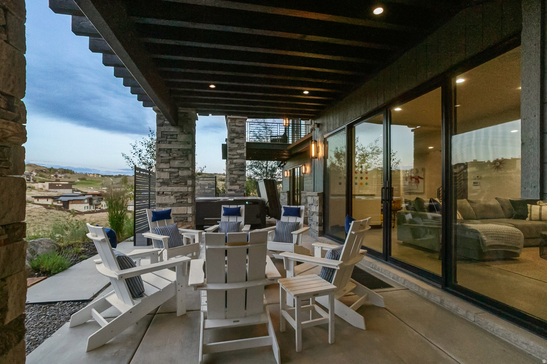 PROMONTORY RIDGE PHASE 1 SUBDIVISION - Residential