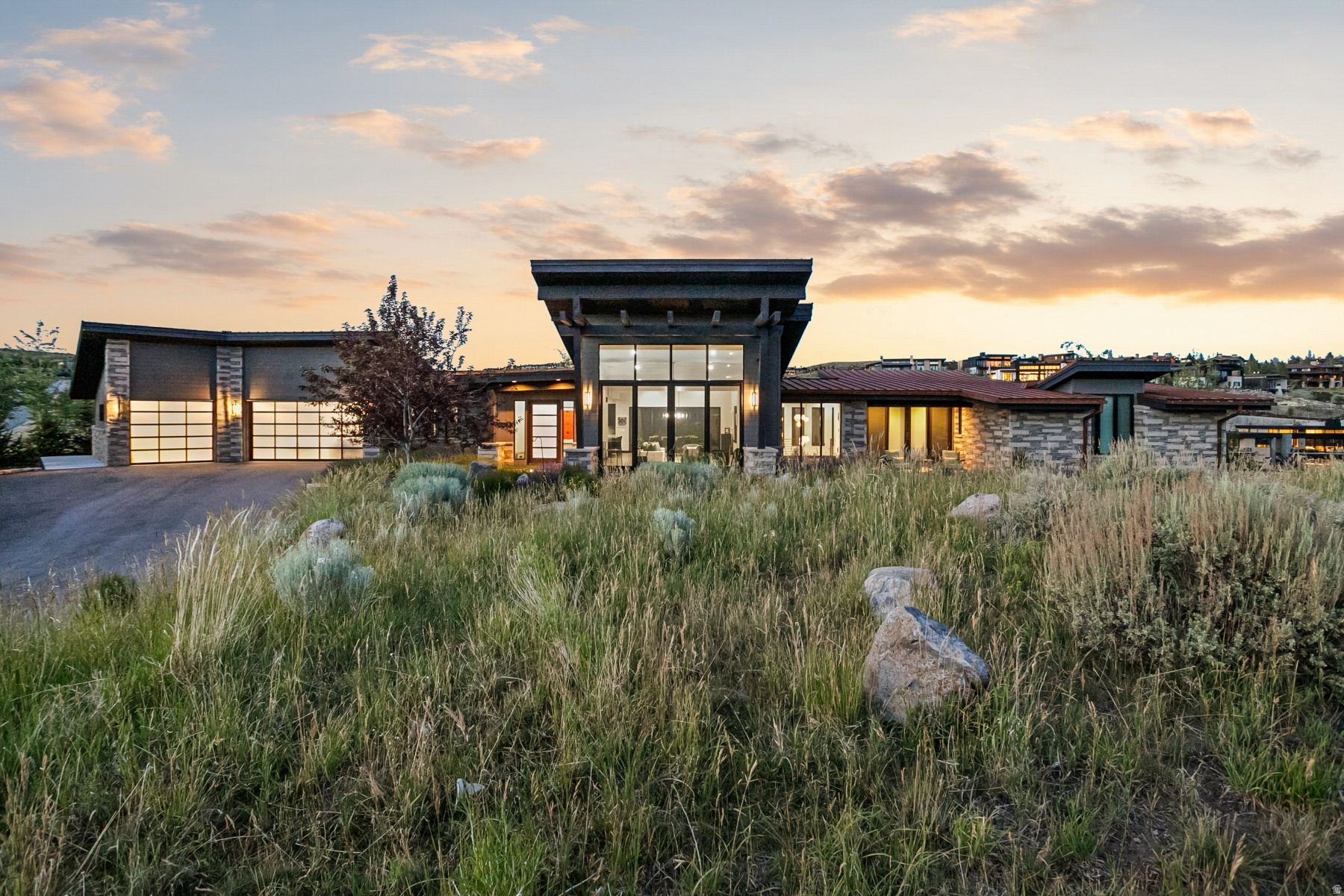 PROMONTORY RIDGE PHASE 1 SUBDIVISION - Residential