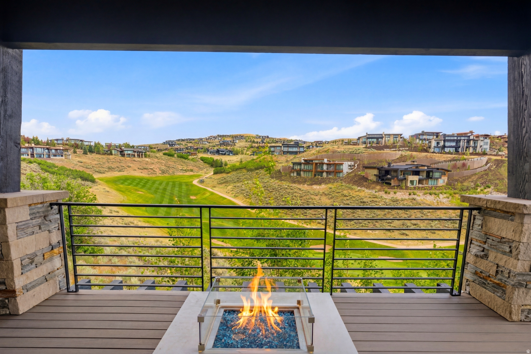 PROMONTORY RIDGE PHASE 1 SUBDIVISION - Residential