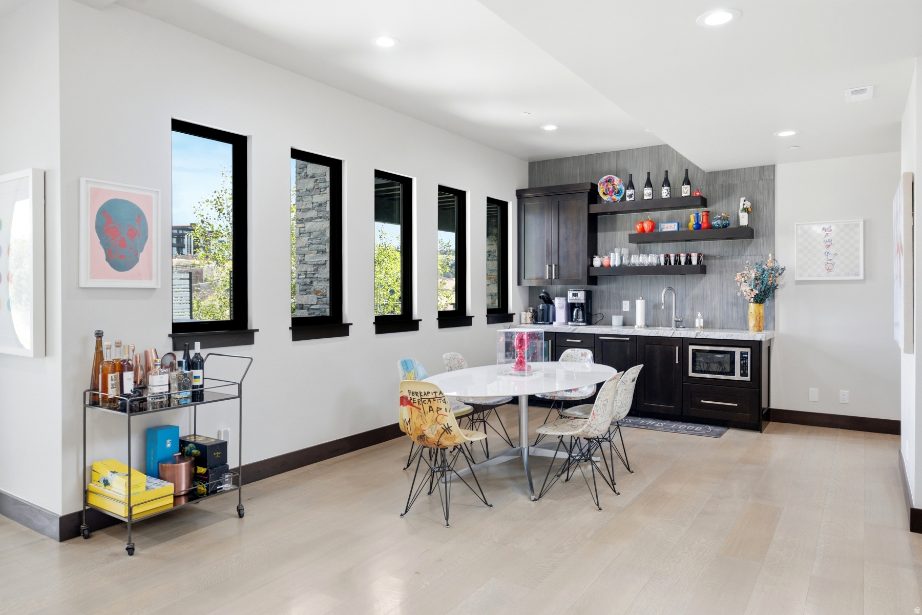 PROMONTORY RIDGE PHASE 1 SUBDIVISION - Residential