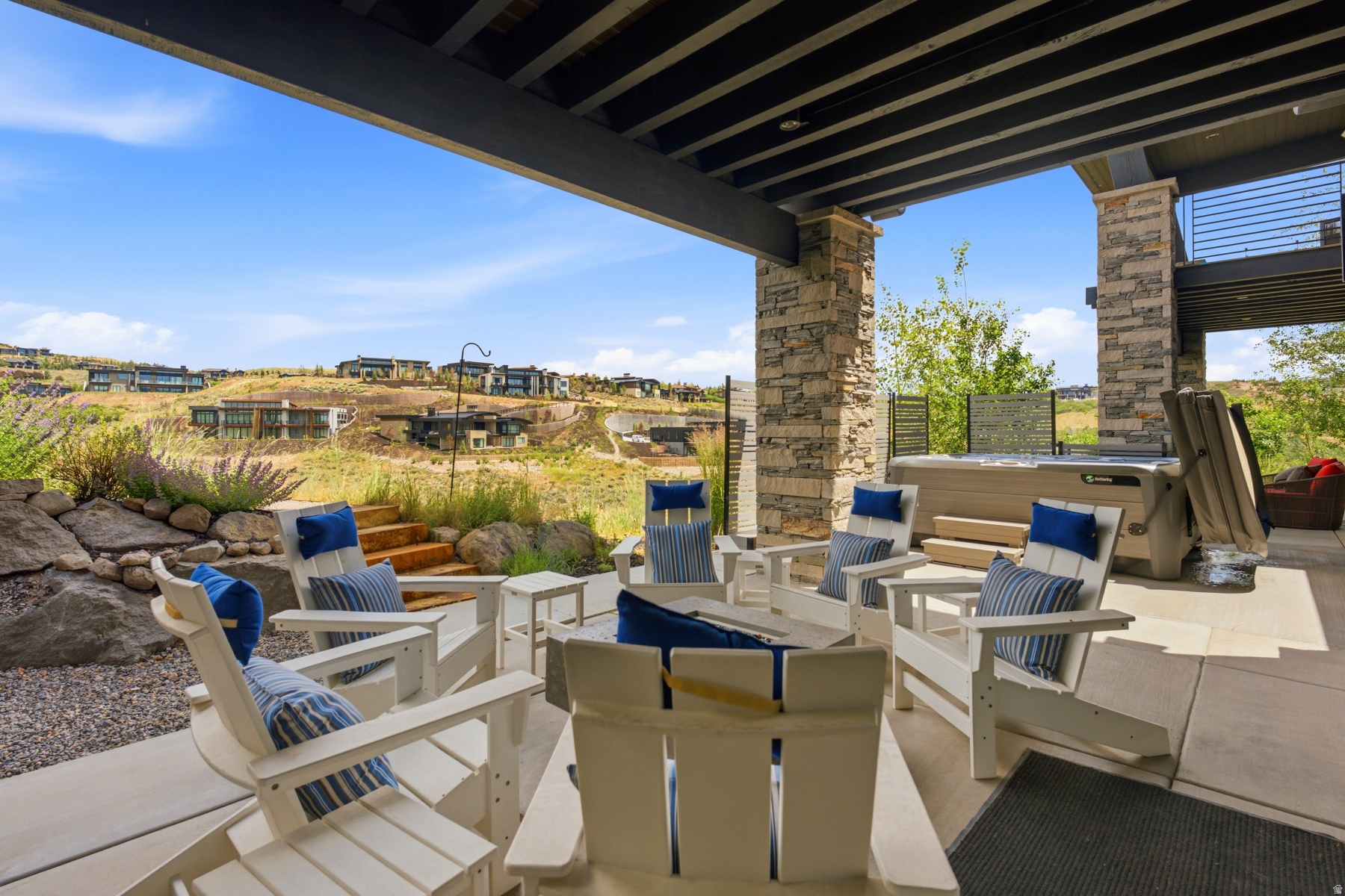 PROMONTORY RIDGE PHASE 1 SUBDIVISION - Residential