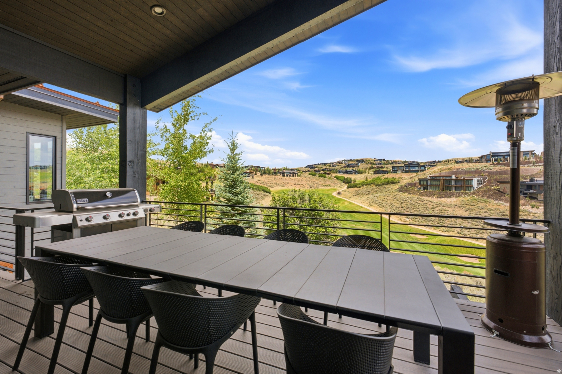 PROMONTORY RIDGE PHASE 1 SUBDIVISION - Residential