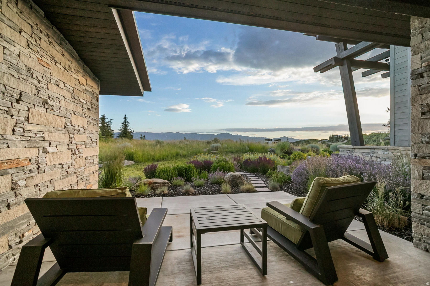 PROMONTORY RIDGE PHASE 1 SUBDIVISION - Residential