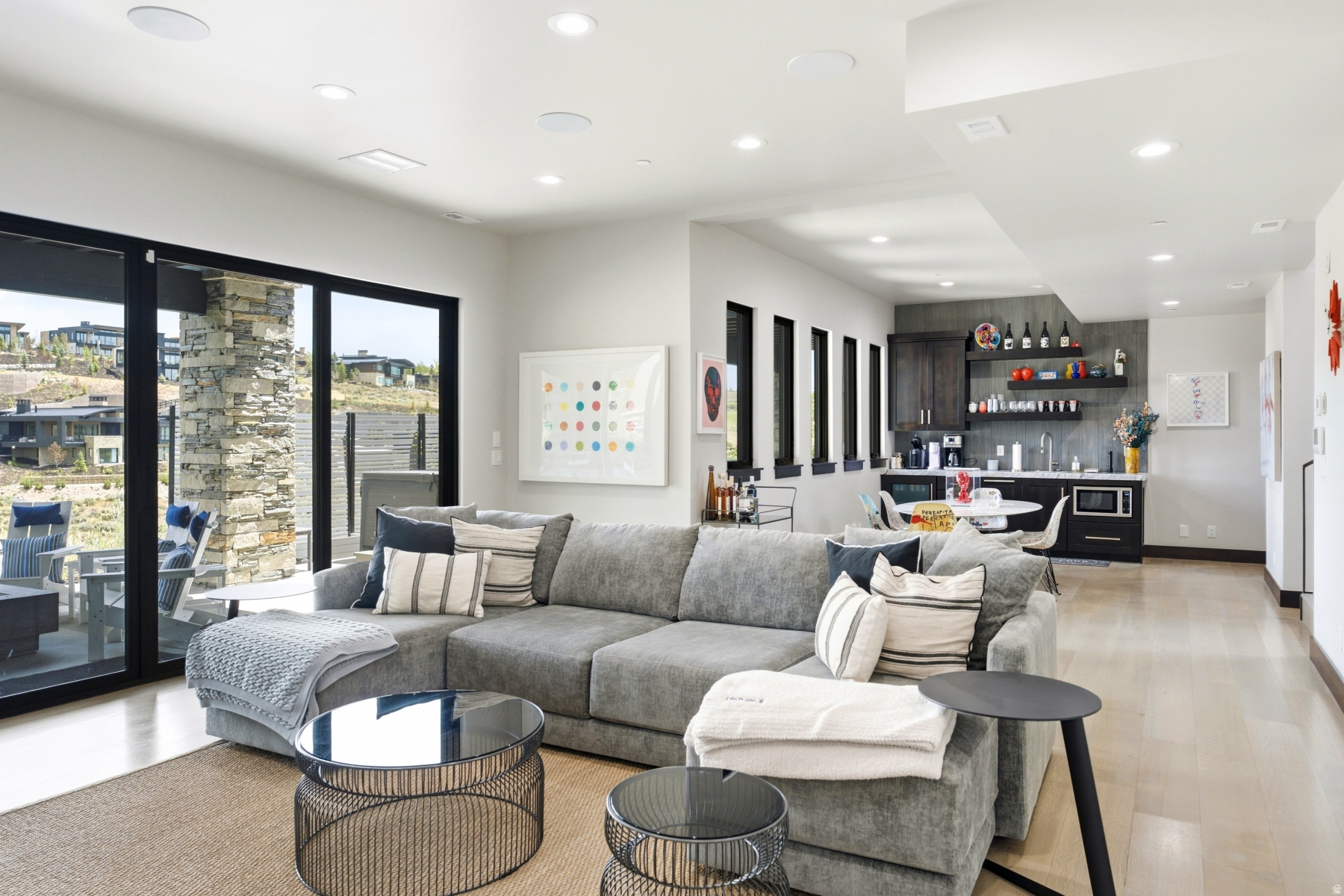 PROMONTORY RIDGE PHASE 1 SUBDIVISION - Residential