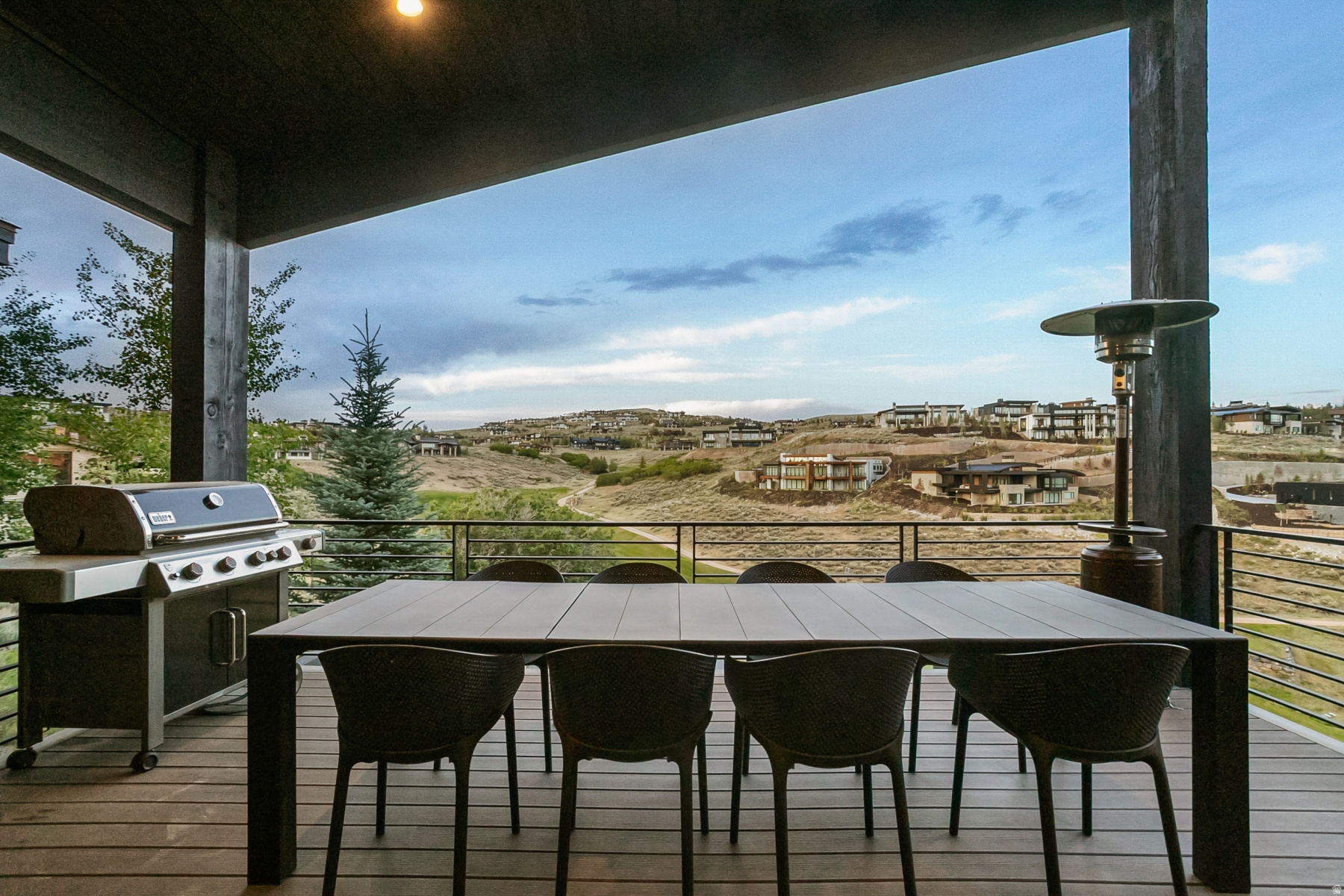 PROMONTORY RIDGE PHASE 1 SUBDIVISION - Residential