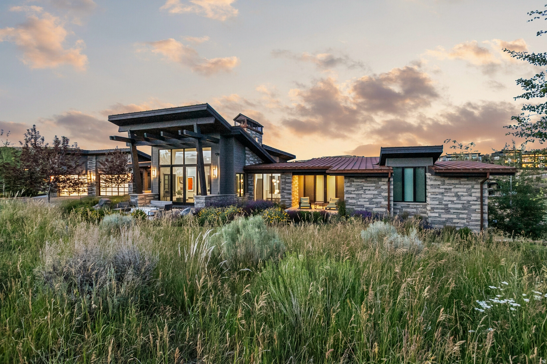 PROMONTORY RIDGE PHASE 1 SUBDIVISION - Residential