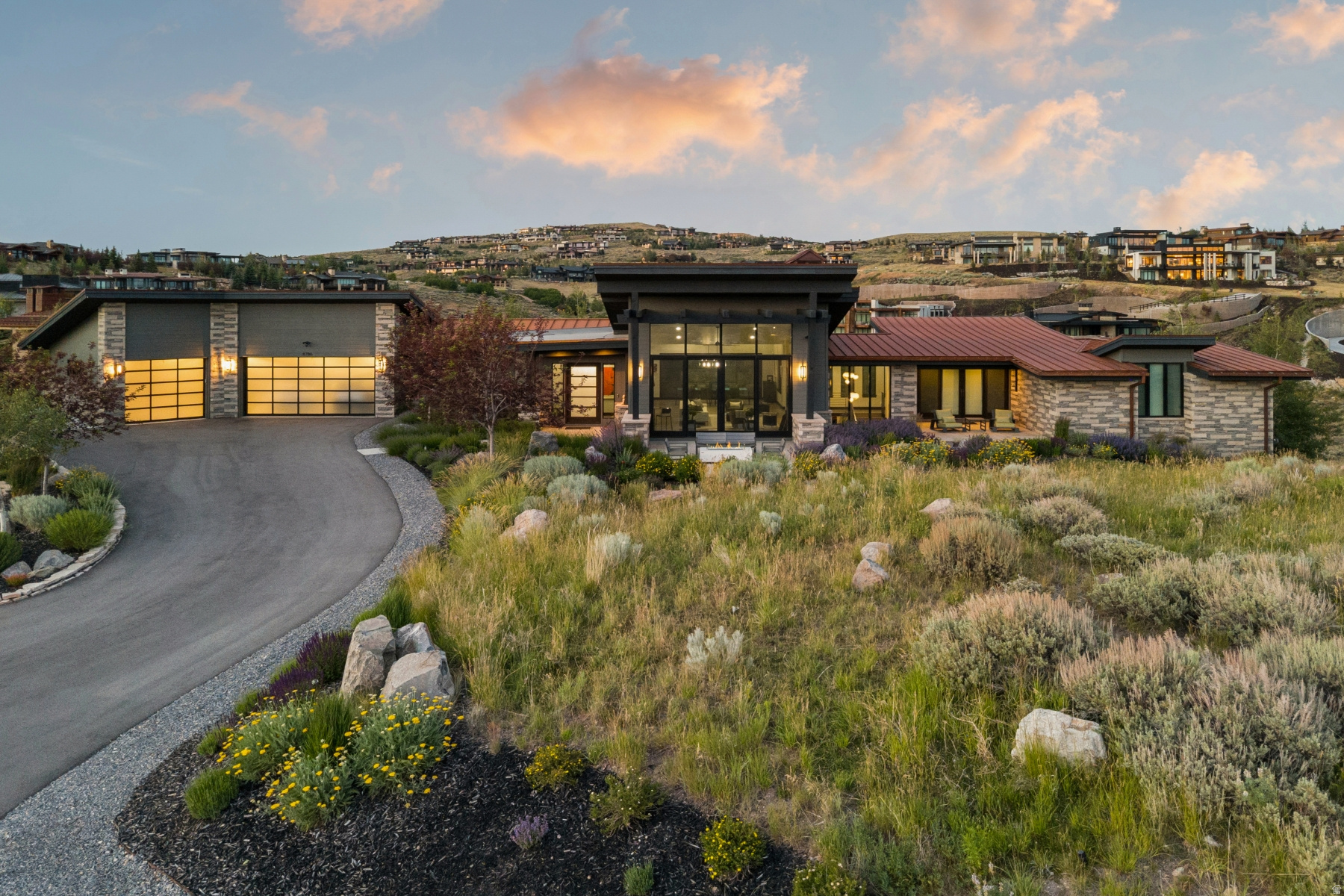 PROMONTORY RIDGE PHASE 1 SUBDIVISION - Residential