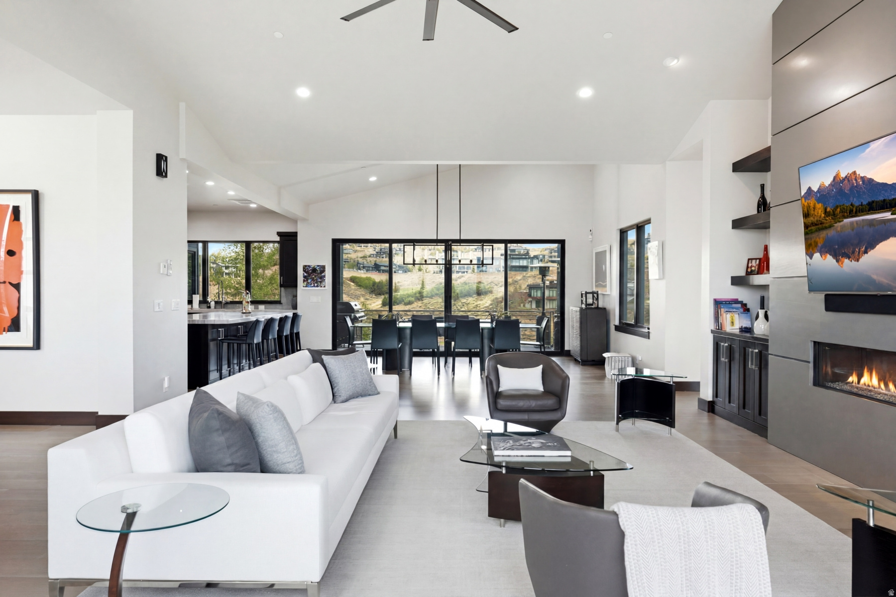 PROMONTORY RIDGE PHASE 1 SUBDIVISION - Residential
