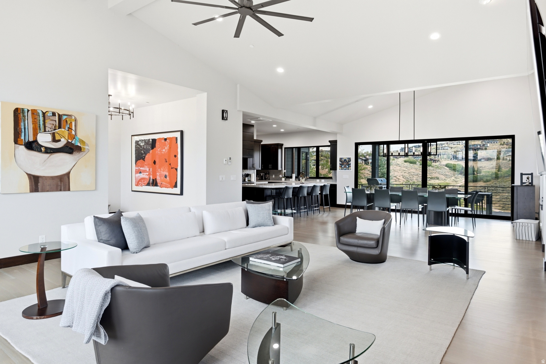 PROMONTORY RIDGE PHASE 1 SUBDIVISION - Residential