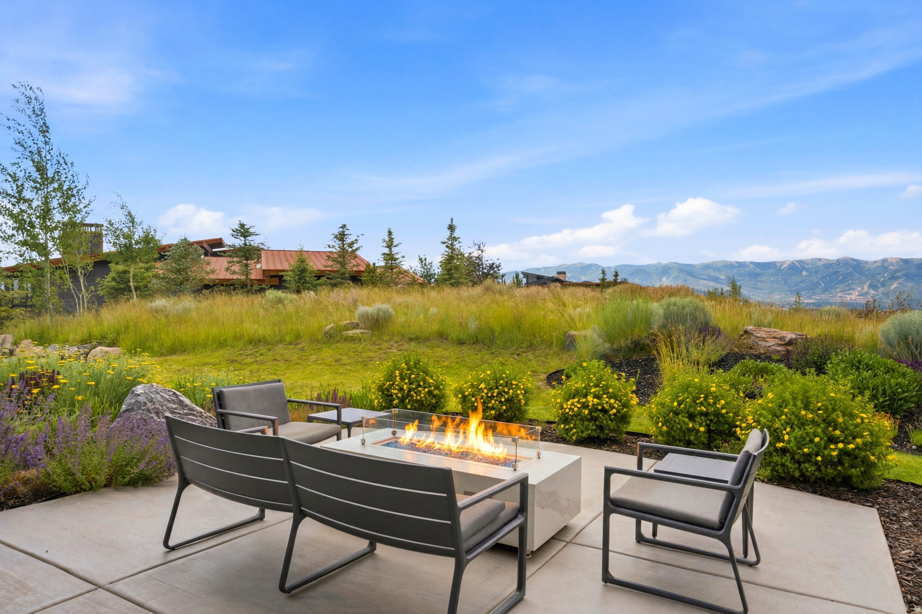 PROMONTORY RIDGE PHASE 1 SUBDIVISION - Residential