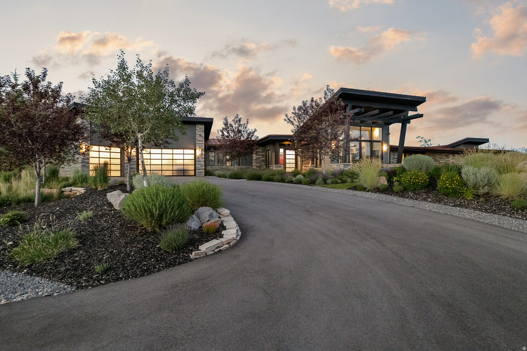 PROMONTORY RIDGE PHASE 1 SUBDIVISION - Residential