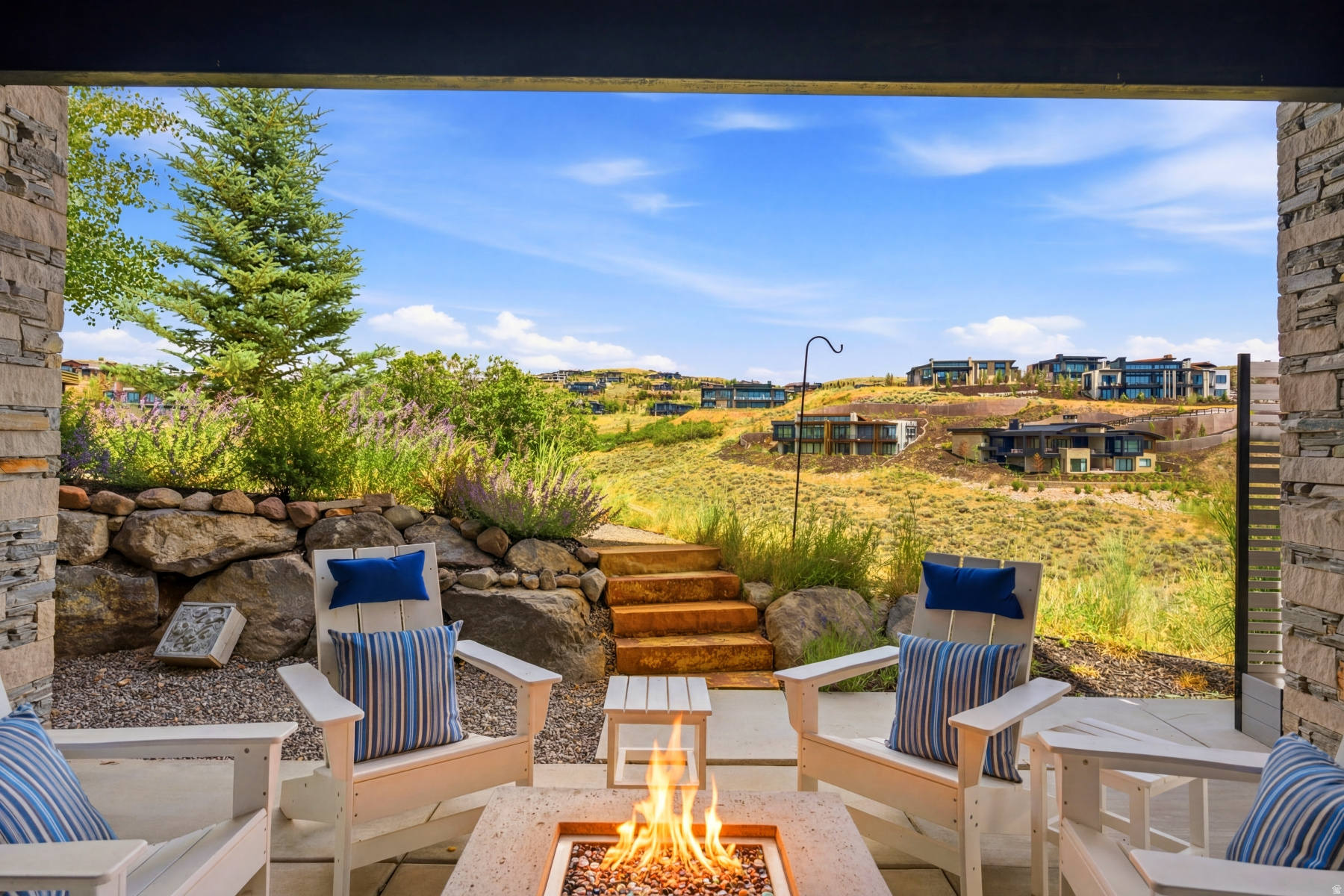 PROMONTORY RIDGE PHASE 1 SUBDIVISION - Residential