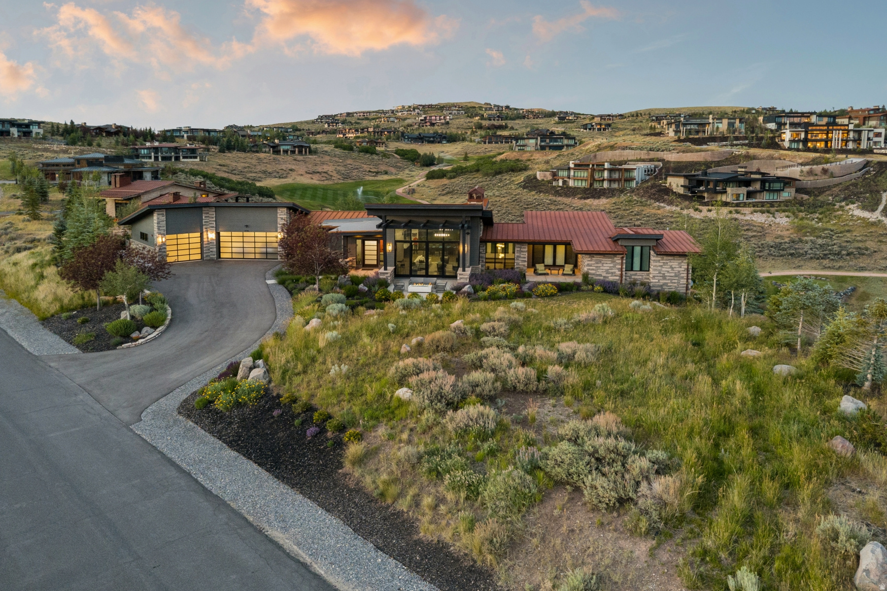 PROMONTORY RIDGE PHASE 1 SUBDIVISION - Residential
