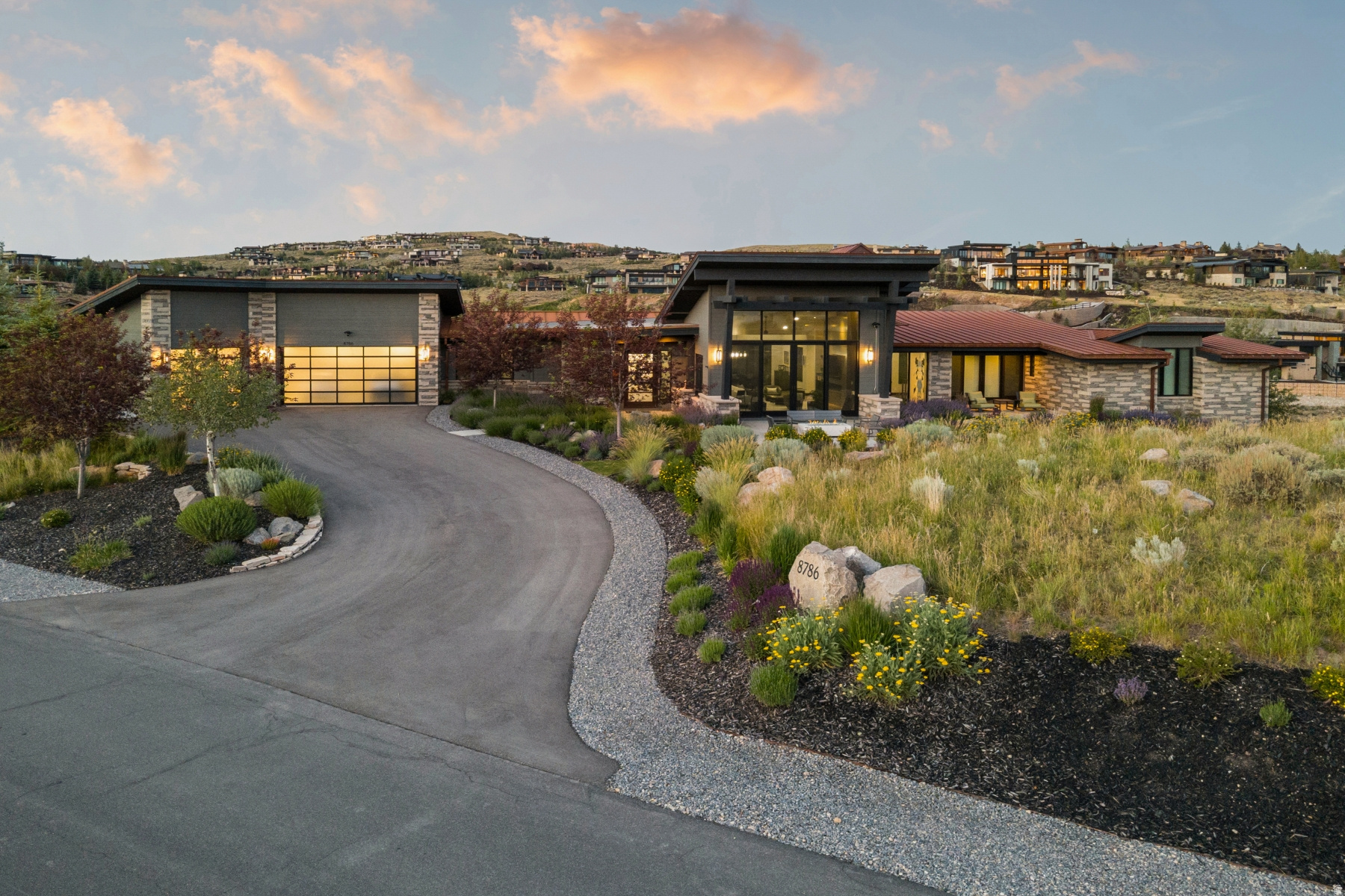 PROMONTORY RIDGE PHASE 1 SUBDIVISION - Residential