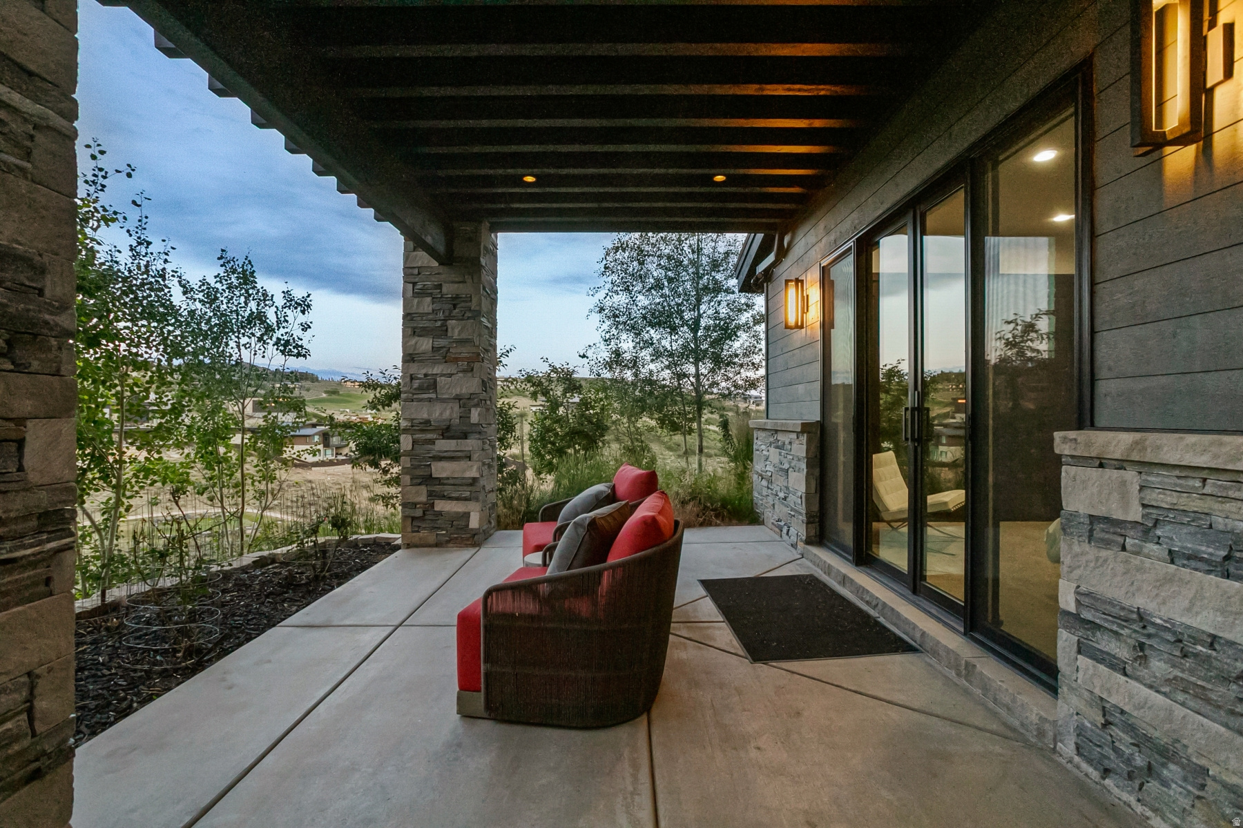 PROMONTORY RIDGE PHASE 1 SUBDIVISION - Residential