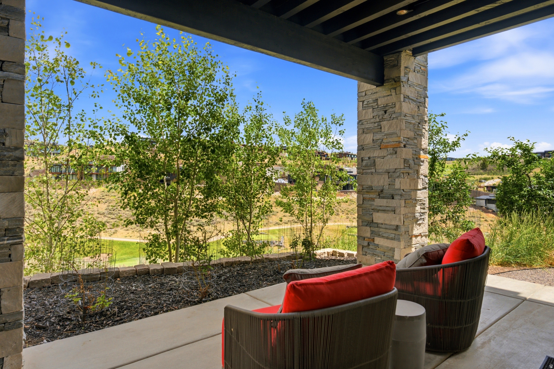 PROMONTORY RIDGE PHASE 1 SUBDIVISION - Residential