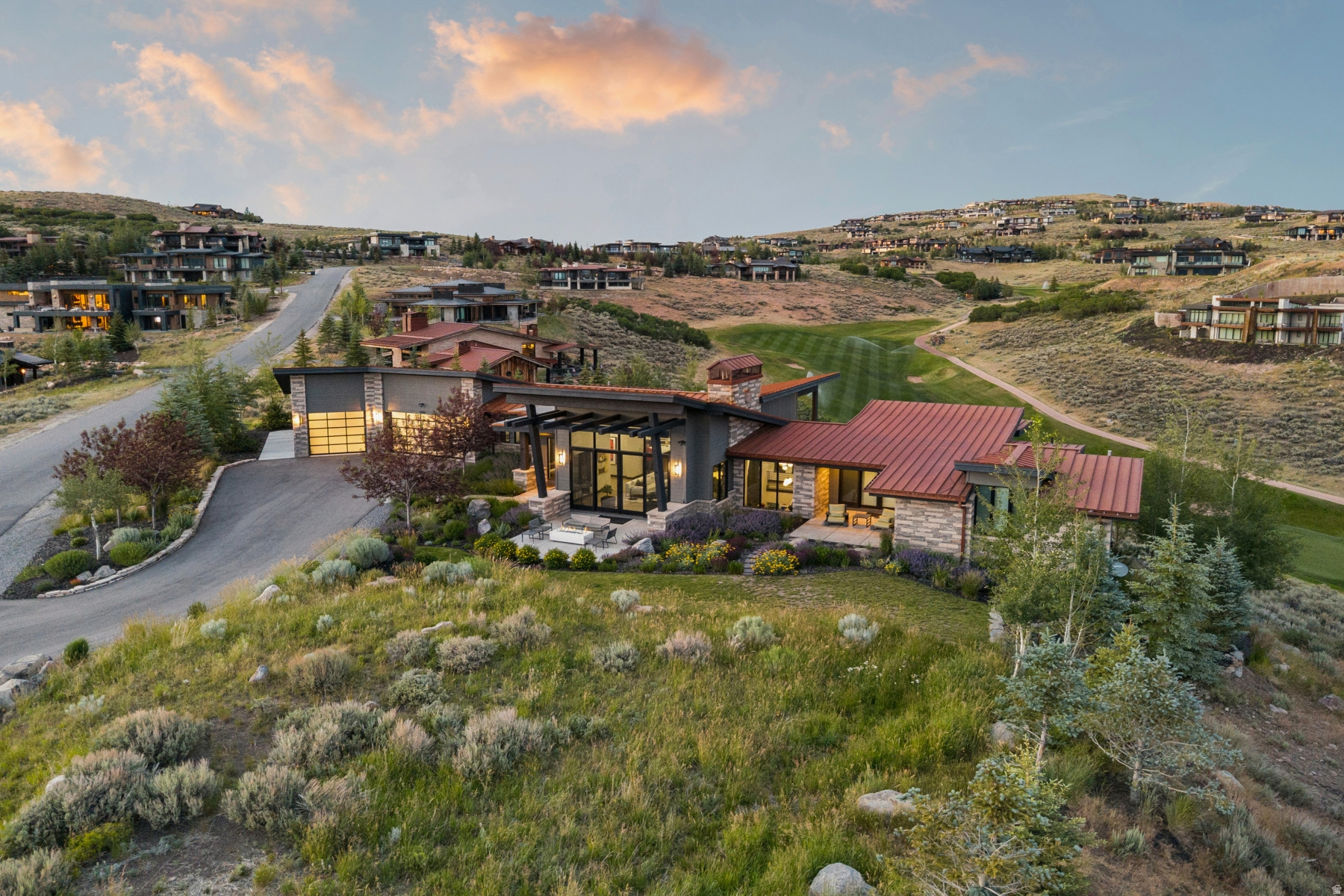 PROMONTORY RIDGE PHASE 1 SUBDIVISION - Residential