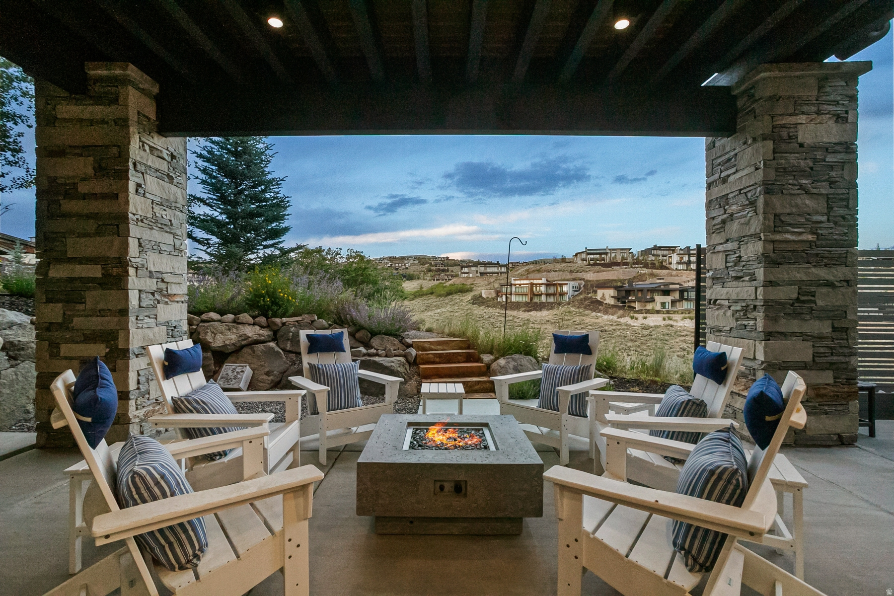 PROMONTORY RIDGE PHASE 1 SUBDIVISION - Residential