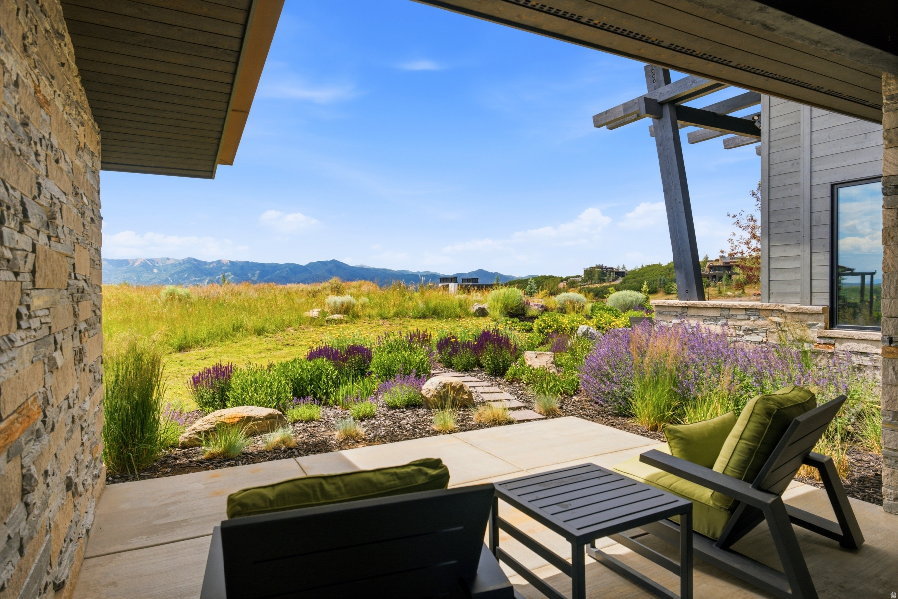 PROMONTORY RIDGE PHASE 1 SUBDIVISION - Residential