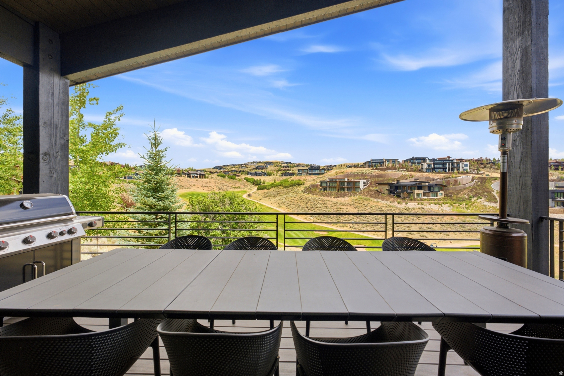 PROMONTORY RIDGE PHASE 1 SUBDIVISION - Residential