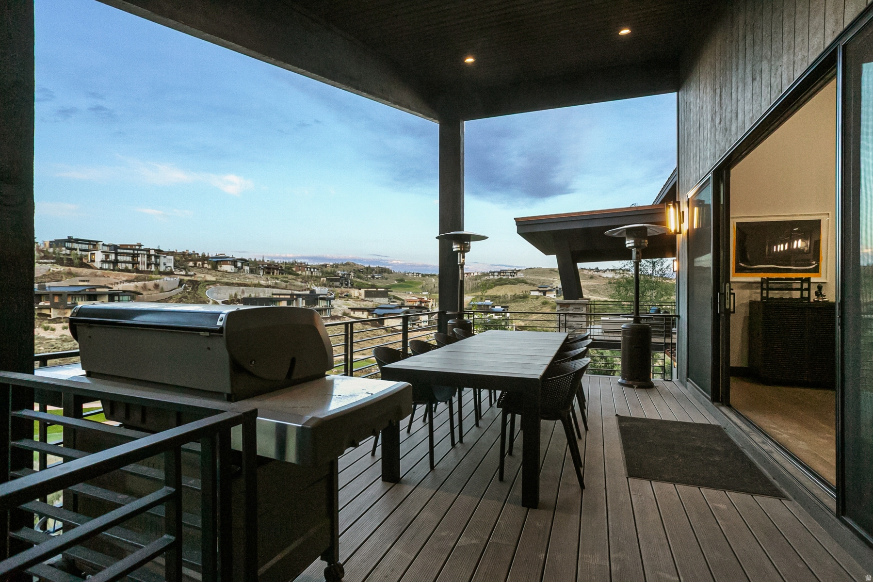 PROMONTORY RIDGE PHASE 1 SUBDIVISION - Residential