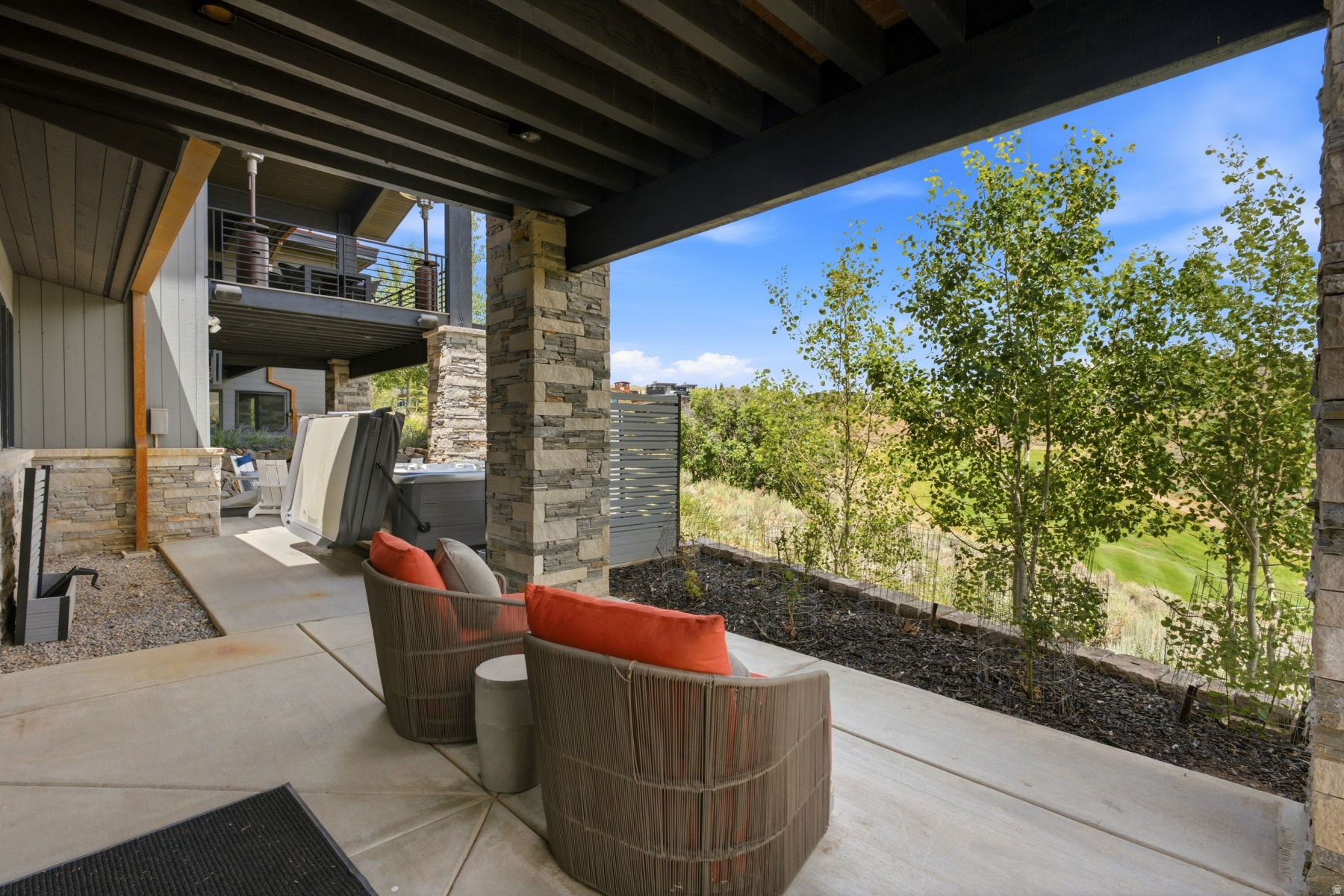 PROMONTORY RIDGE PHASE 1 SUBDIVISION - Residential
