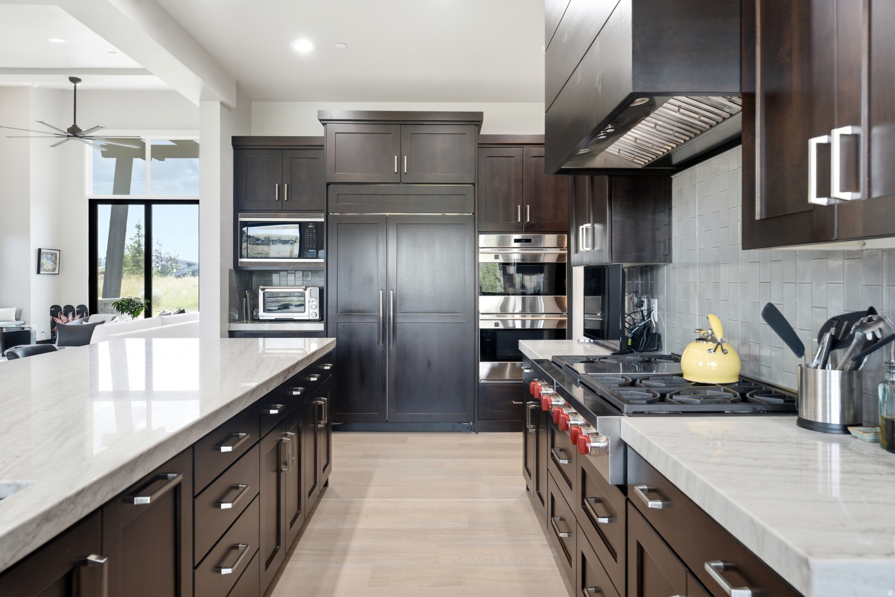 PROMONTORY RIDGE PHASE 1 SUBDIVISION - Residential