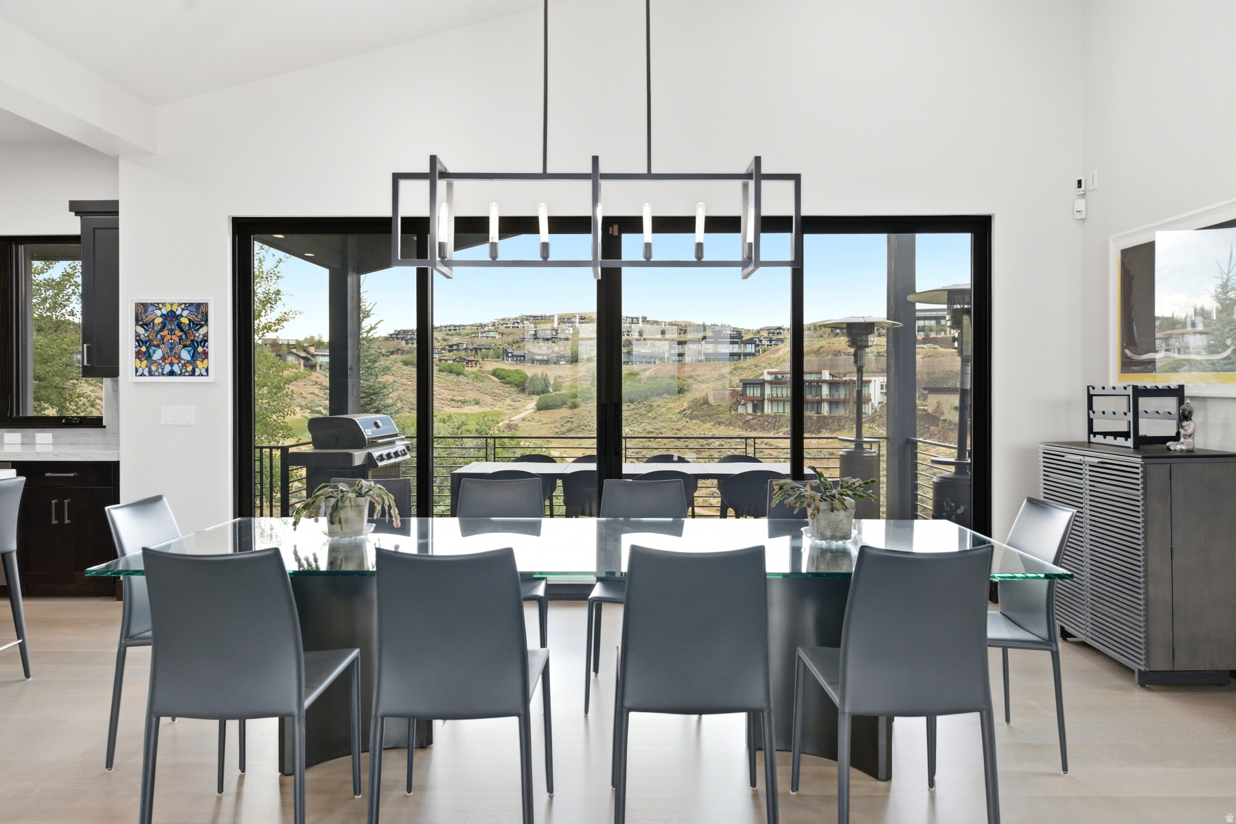 PROMONTORY RIDGE PHASE 1 SUBDIVISION - Residential