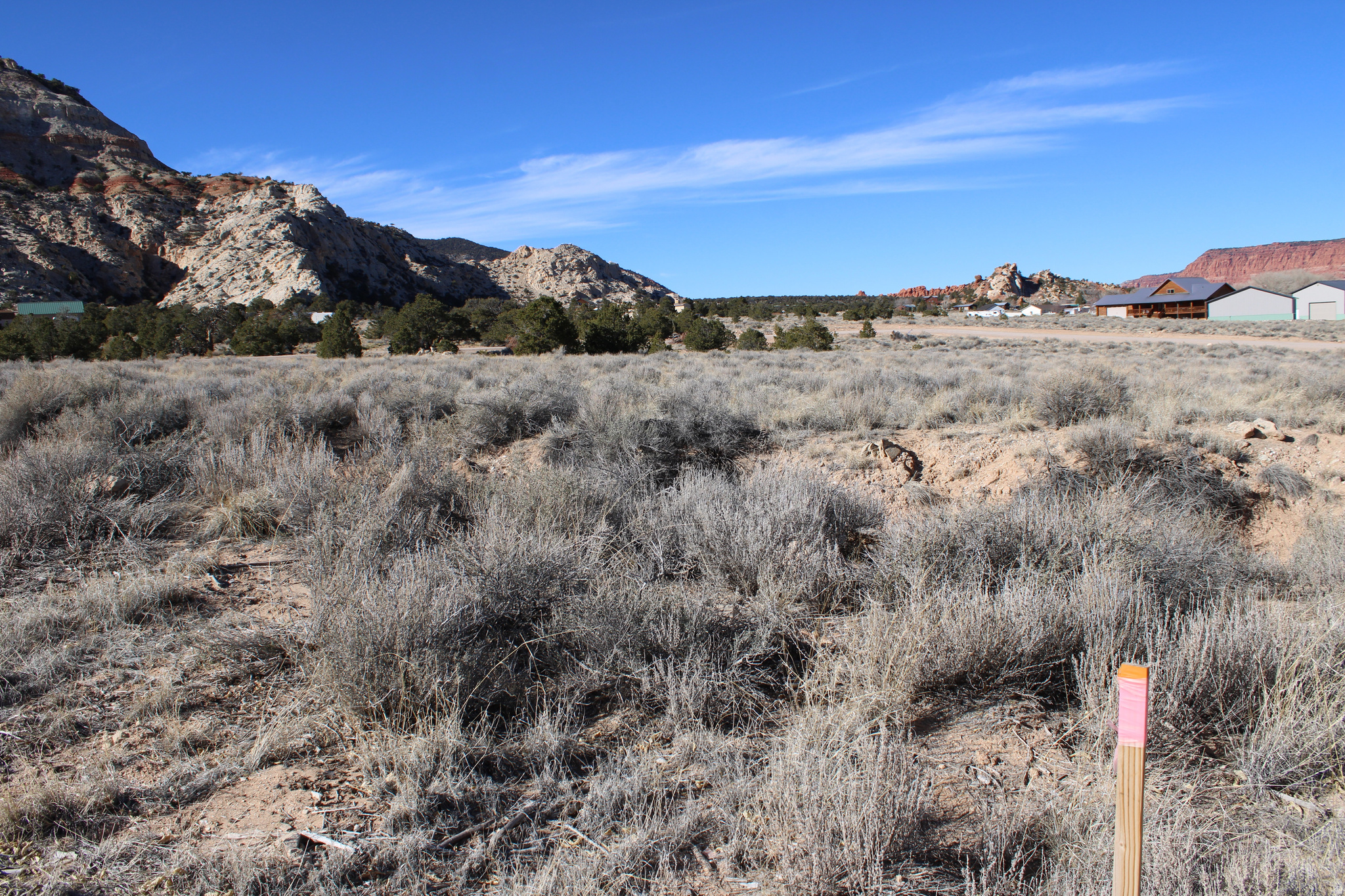 WHITE LEDGE ESTATES - Land