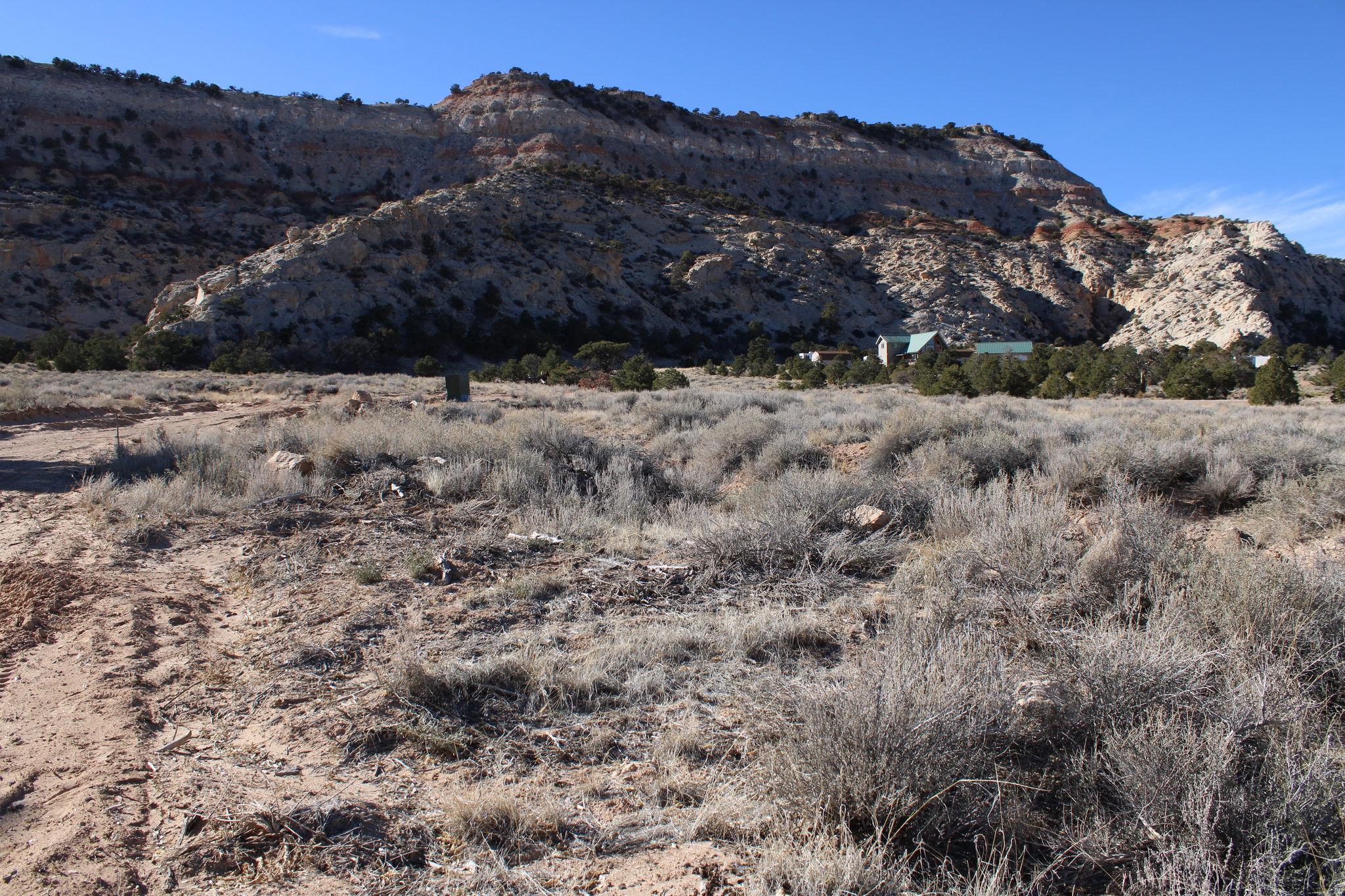 WHITE LEDGE ESTATES - Land