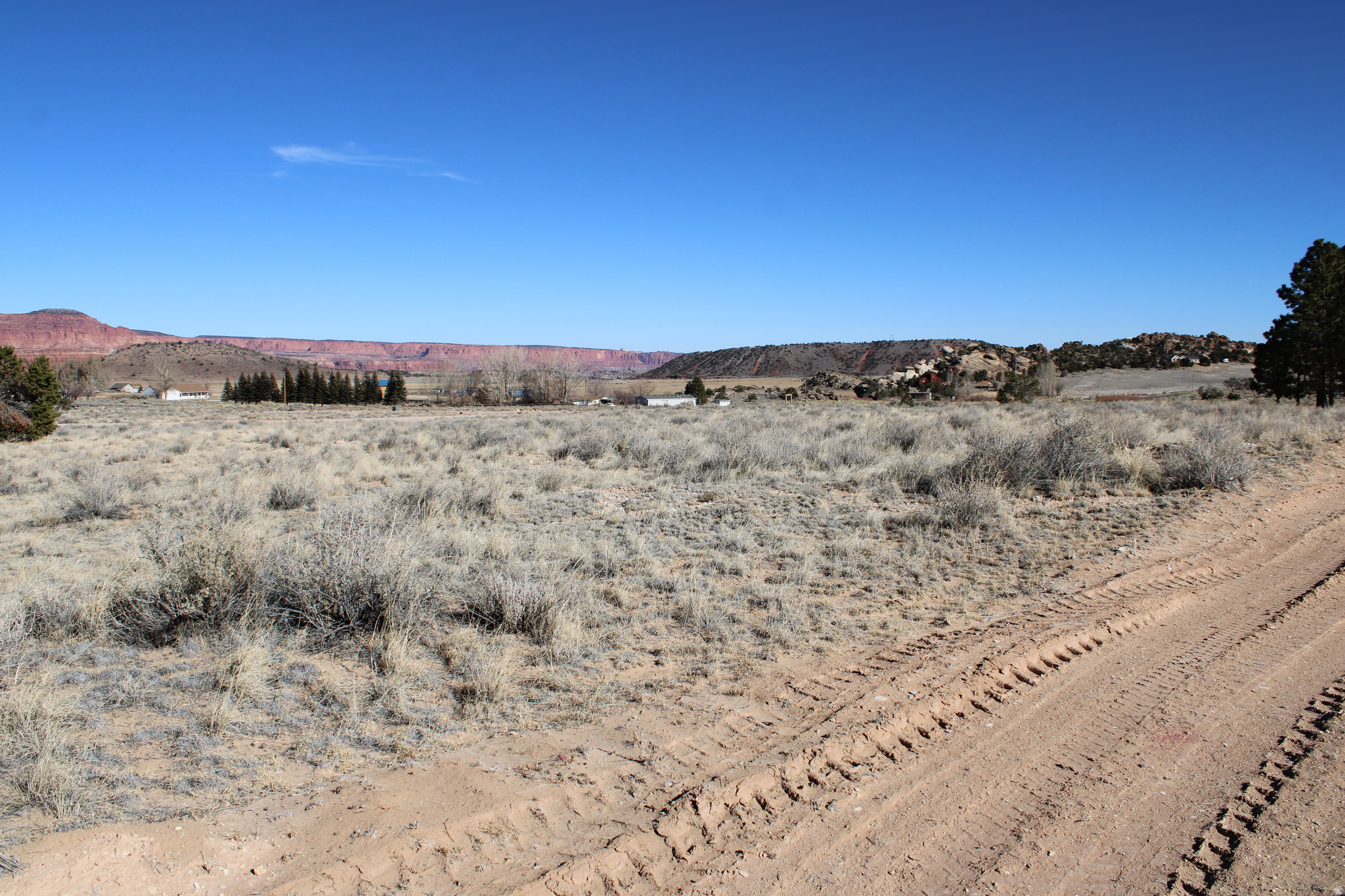 WHITE LEDGE ESTATES - Land