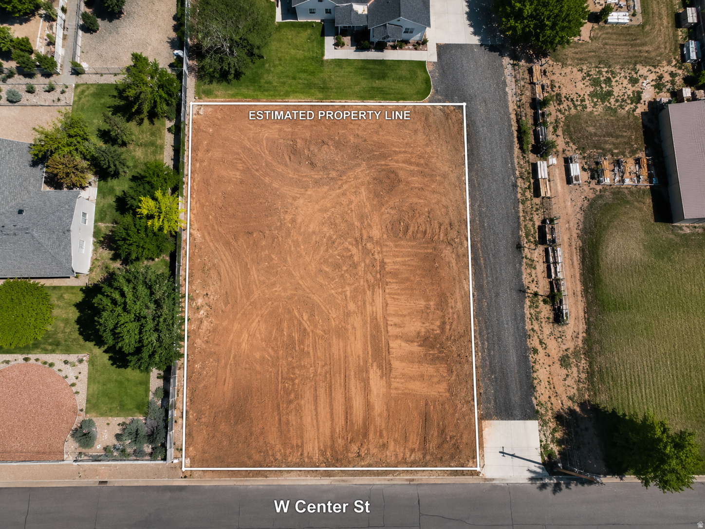 Rare Build-Ready 0.35 Acre Lot in the Heart of La Verkin:  Rare opportunity to secure a flat and build-ready 0.35-acre residential lot in the heart of La Verkin with no HOA and no builder restrictions. This prime location offers the ultimate freedom to design and build your custom primary residence, vacation getaway, or investment property on your own timeline with the builder of your choice. Situated just minutes from the world-renowned trails of Zion National Park and mere blocks from the stunning overlooks of Confluence Park, this property perfectly balances desert adventure with small-town convenience. Enjoy being in close proximity to local schools, dining, and shopping while maintaining plenty of space for a workshop or oversized vehicle parking. This level 15,245 square foot lot is a blank canvas in one of Southern Utah's most sought-after recreational corridors. Buyer to verify all information including utilities, zoning, building requirements, and permitted uses.