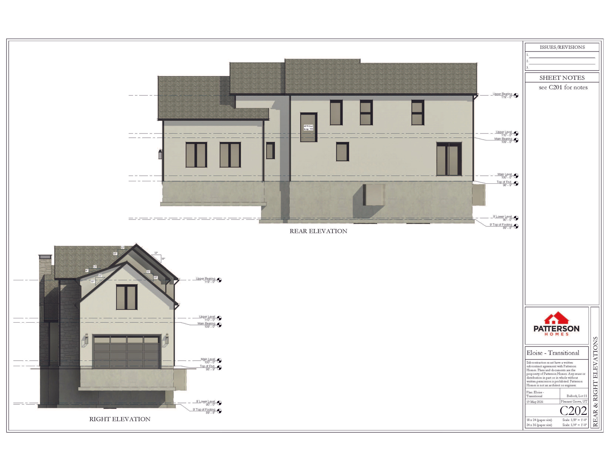 BULLOCK - Residential