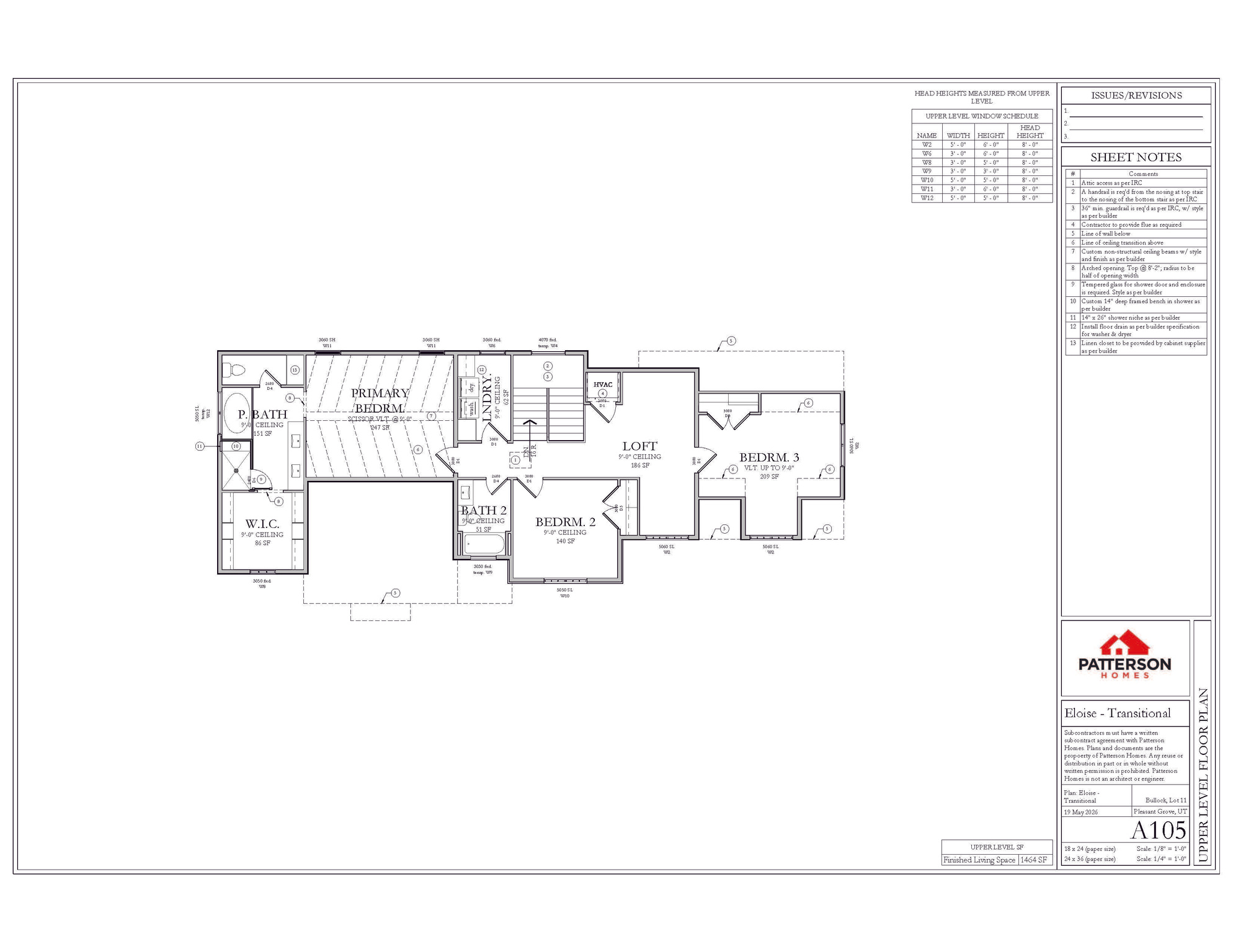 BULLOCK - Residential