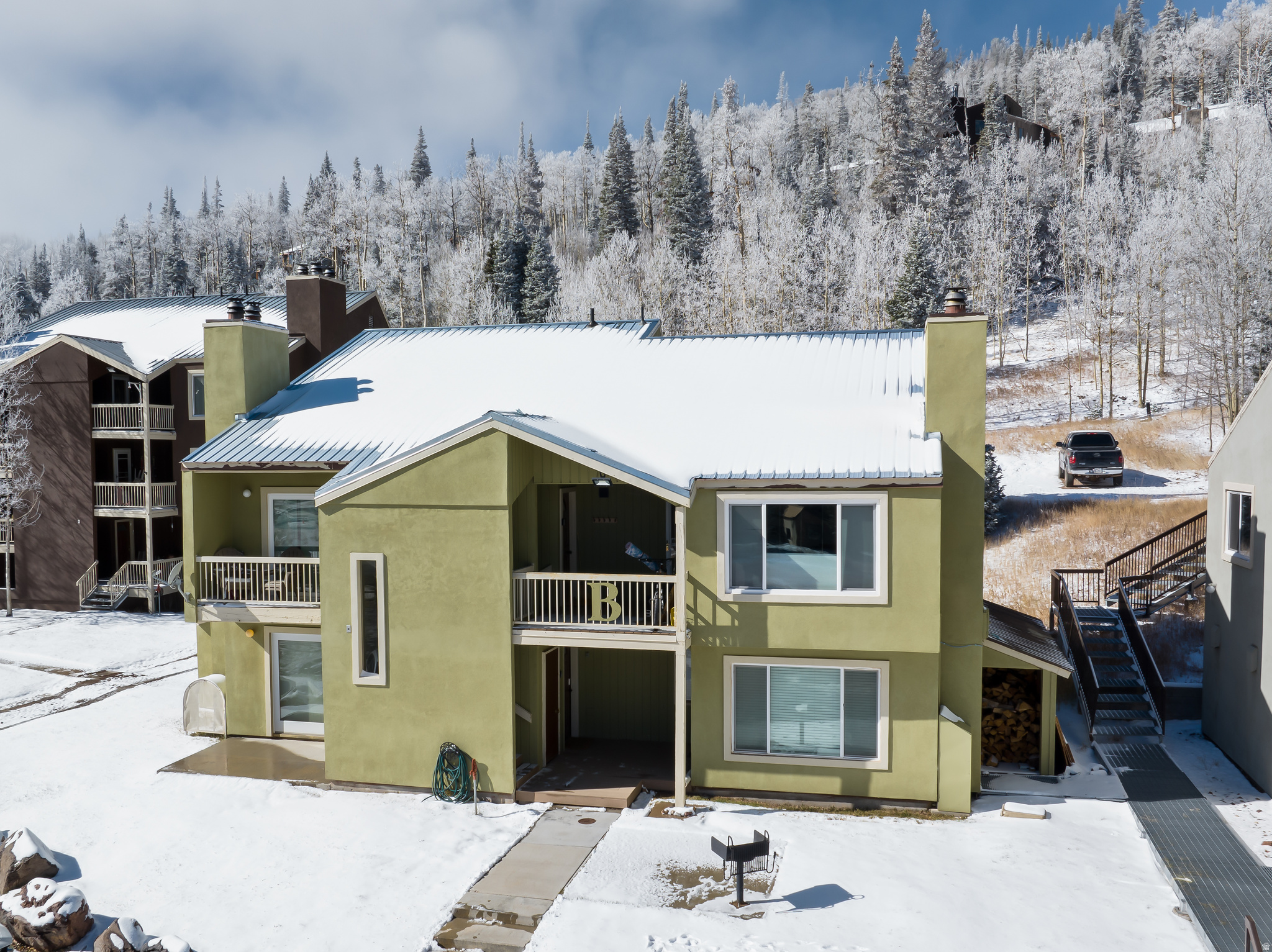 Spacious, Updated, and Steps from the Slopes! Experience the best of Brian Head in this stunning, fully remodeled main-floor condo. Designed with the outdoor enthusiast in mind, the ground-floor entry means you can walk straight into your mountain retreat with winter gear on-no stairs required. Inside, you'll find a beautifully updated, space that comes fully furnished and completely turn-key. Step outside onto the private patio to enjoy breathtaking views of the ski slopes, reminding you just how close you are to the action. Located directly across the street from the slopes and top local restaurants, this property offers unmatched convenience. Whether you are looking for a high-performing short-term rental to add to your portfolio or your own personal alpine sanctuary, this turnkey gem is a rare find. Schedule your tour today!