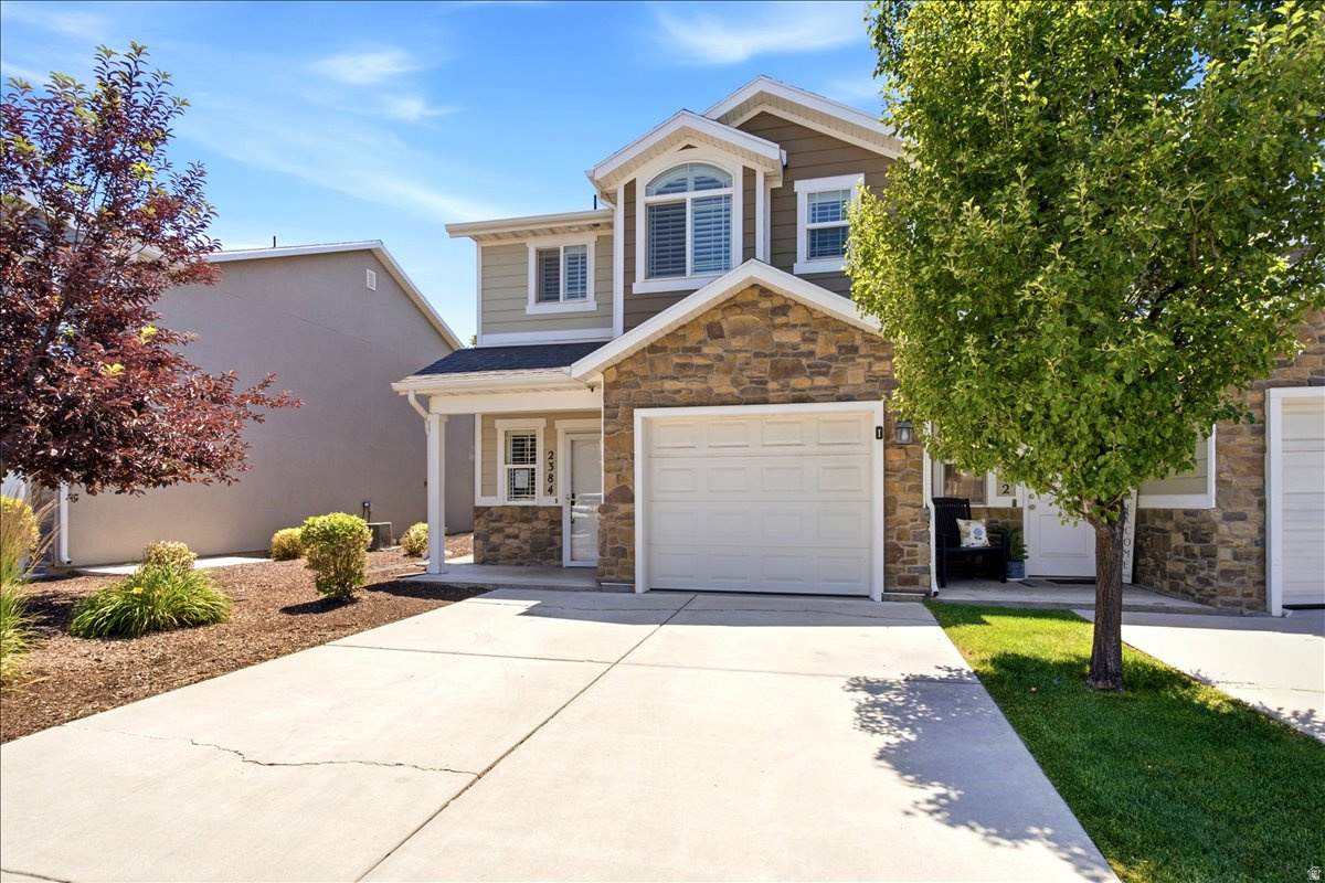 CAMELOT COVE - Residential