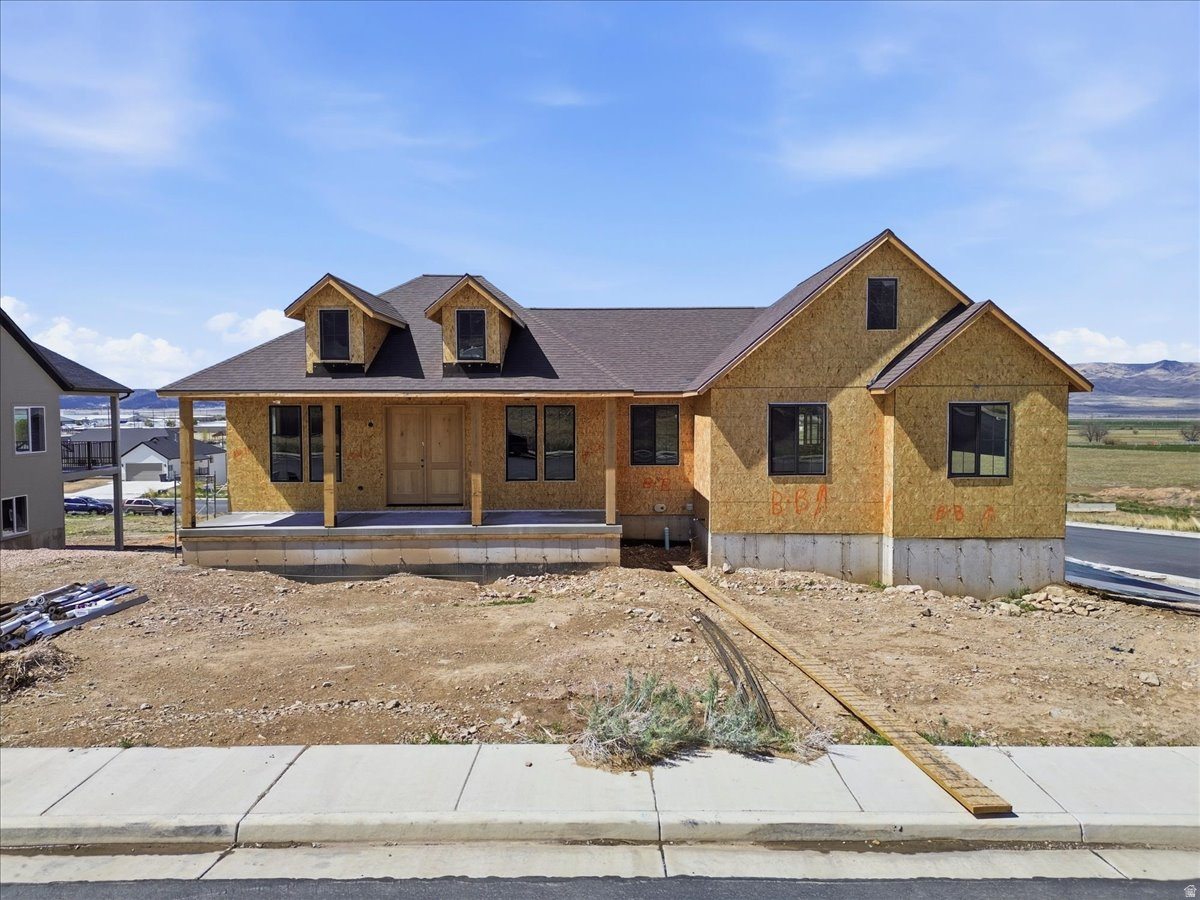 NORTHRIDGE ESTATES SUBD - Residential