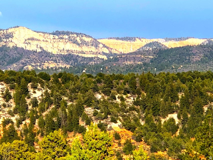 Come explore this rare 5-acre parcel with year-round access--an ideal base for all your Southern Utah adventures. Perfectly situated between the iconic Bryce Canyon and Zion National Park, this exceptional property offers the opportunity to own a piece of Utah's most breathtaking landscape. Located near Dixie National Forest, the lot provides easy access to ATV trails, hiking, and fishing. Covered with Ponderosa pines and juniper trees, the property features stunning views of colorful pink cliffs, making it an ideal site for your custom home or vacation retreat. Water meter installed and power available at the lot line. Don't miss this remarkable opportunity to enjoy privacy, natural beauty, and outdoor recreation all in one location.