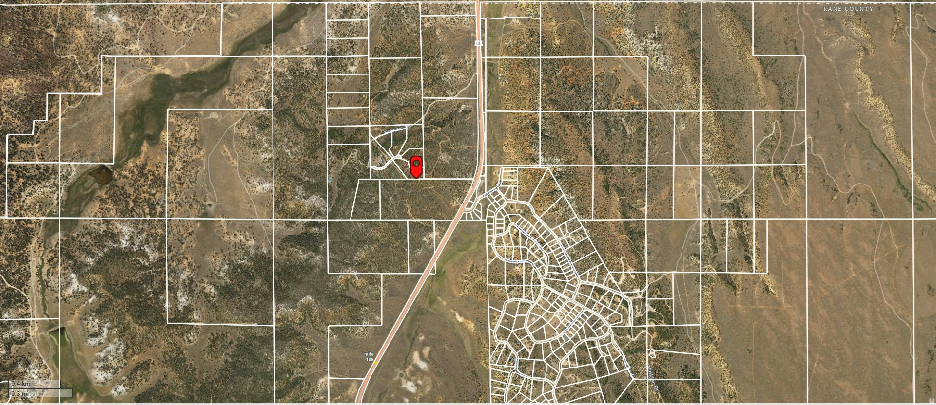 BRYCE SUMMIT ESTATES - Land