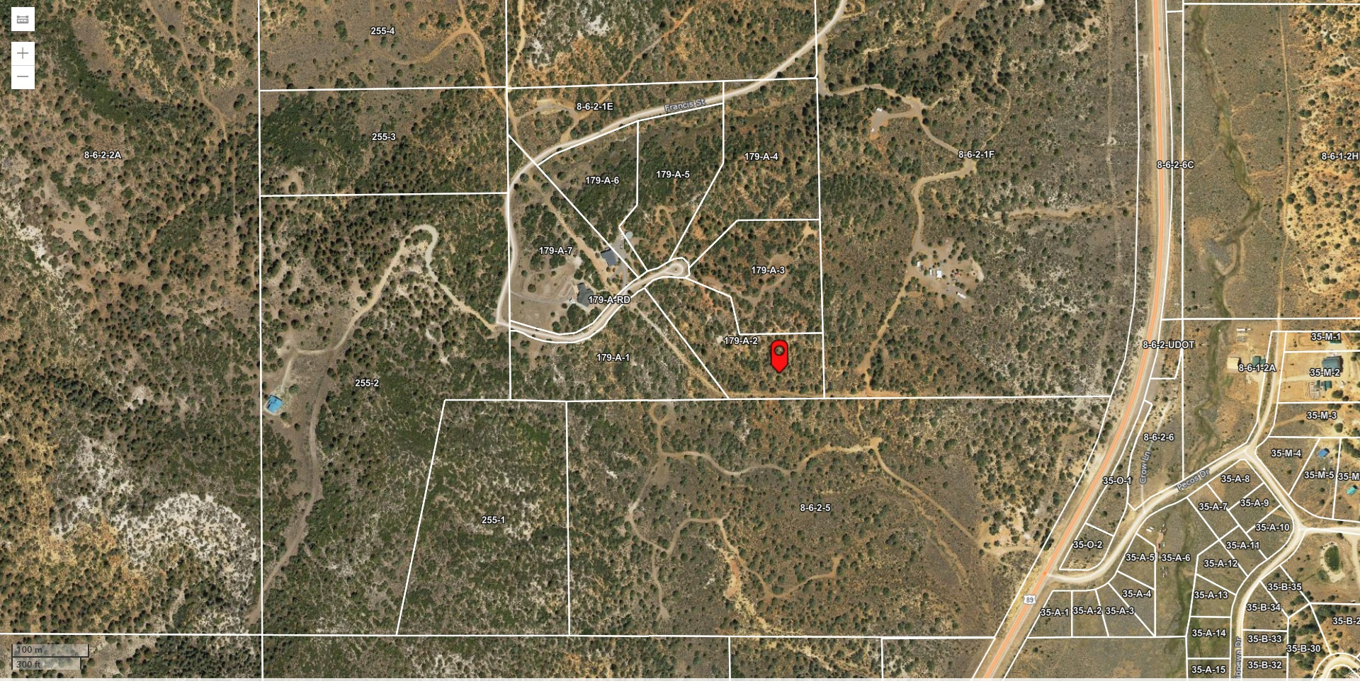BRYCE SUMMIT ESTATES - Land