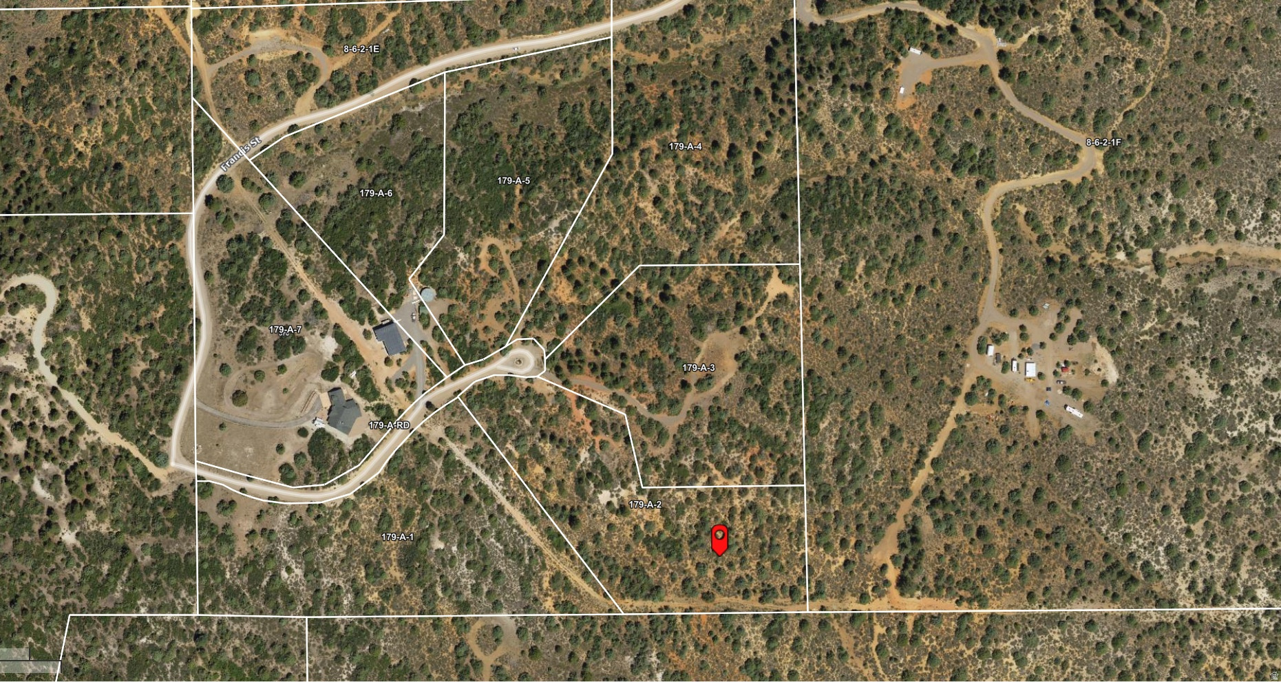 BRYCE SUMMIT ESTATES - Land