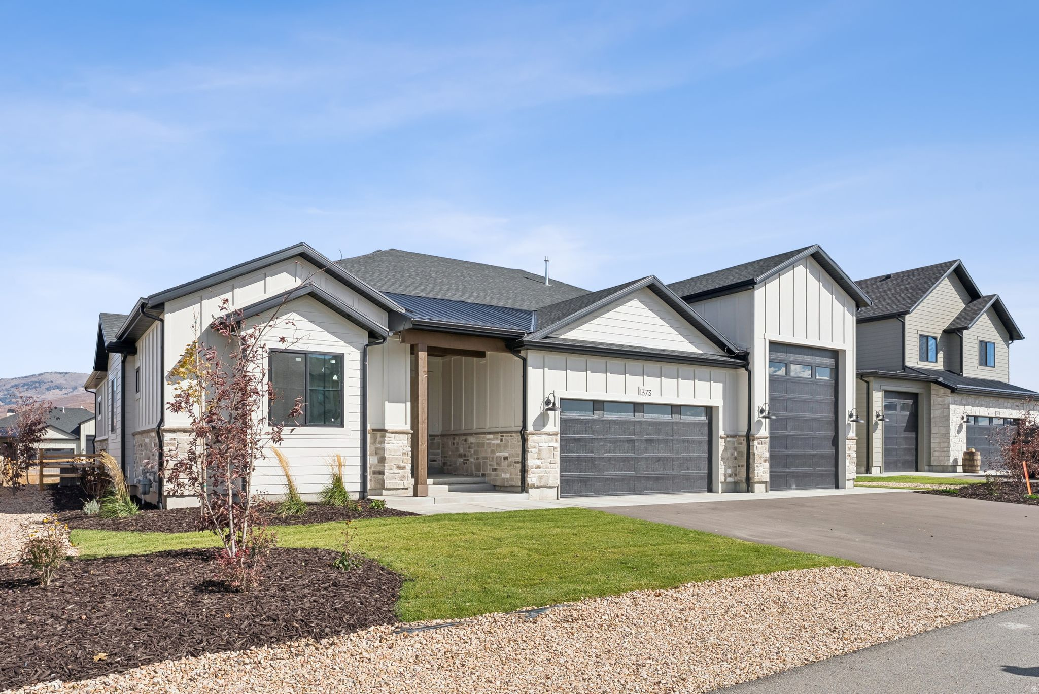 HART CROSSING - Residential