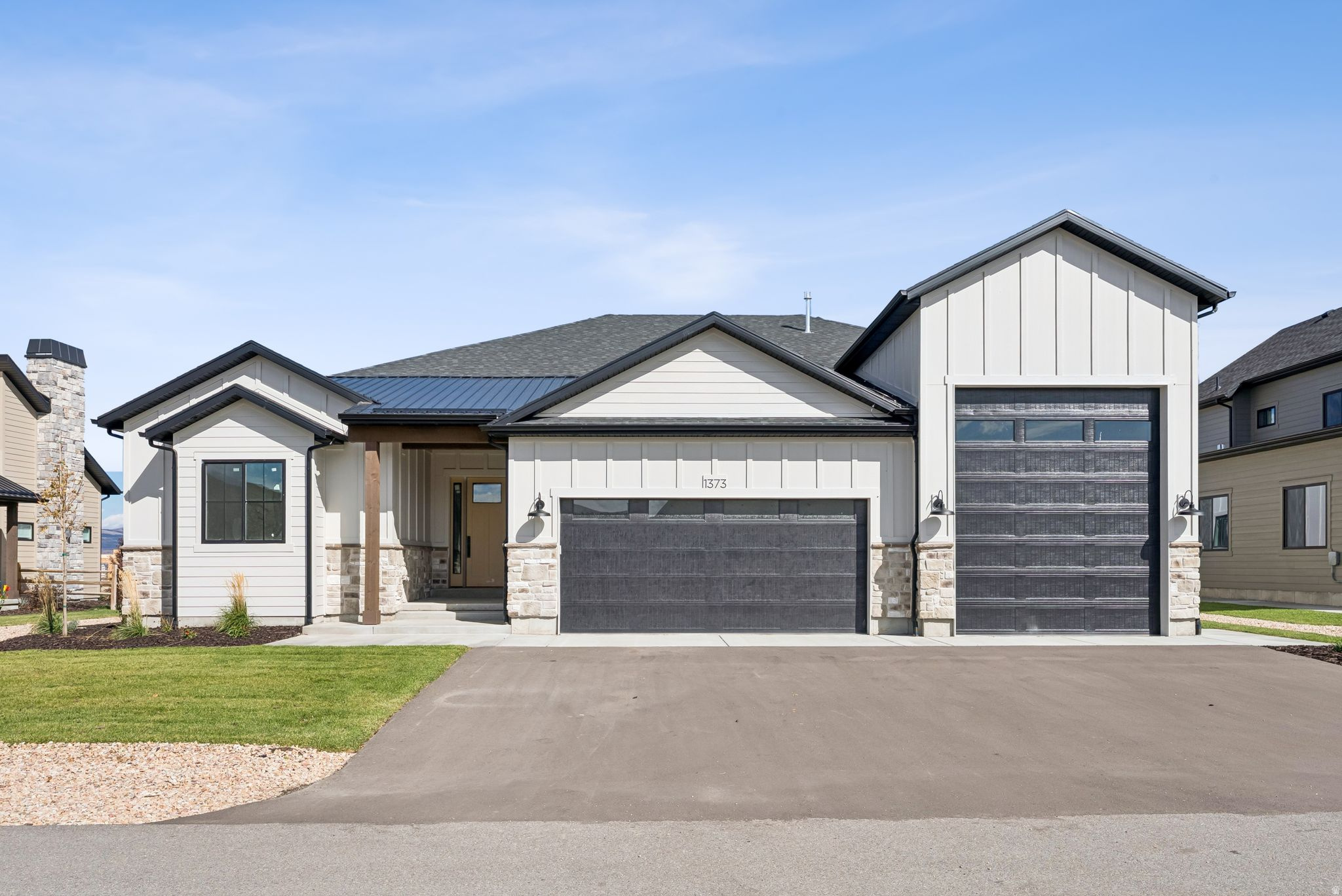 HART CROSSING - Residential