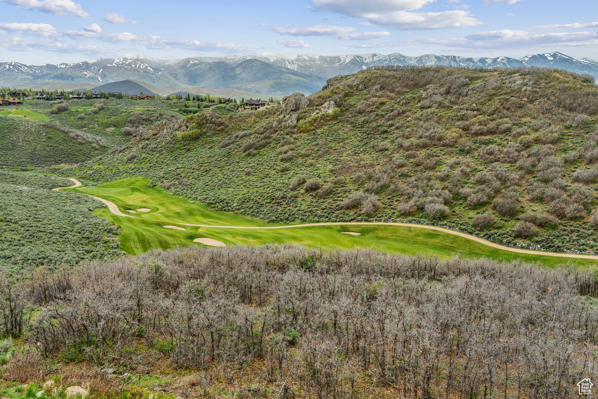Experience Luxury In Your Promontory Mountain Estate- Golf Membership Available - Welcome to the best address in Park City. Welcome to Pinnacle at Promontory. Set apart not only by private gates and striking geography, perched upon a knoll surrounded by golf and breathtaking views of Park City's famed ski slopes, but also set apart by design. This is the unique opportunity to build a true legacy home in a private enclave within arguably the most amenity-rich community in America, Promontory. Full membership available through separate purchase pending approval by Promontory. Community Covenants do not allow fractional ownership.