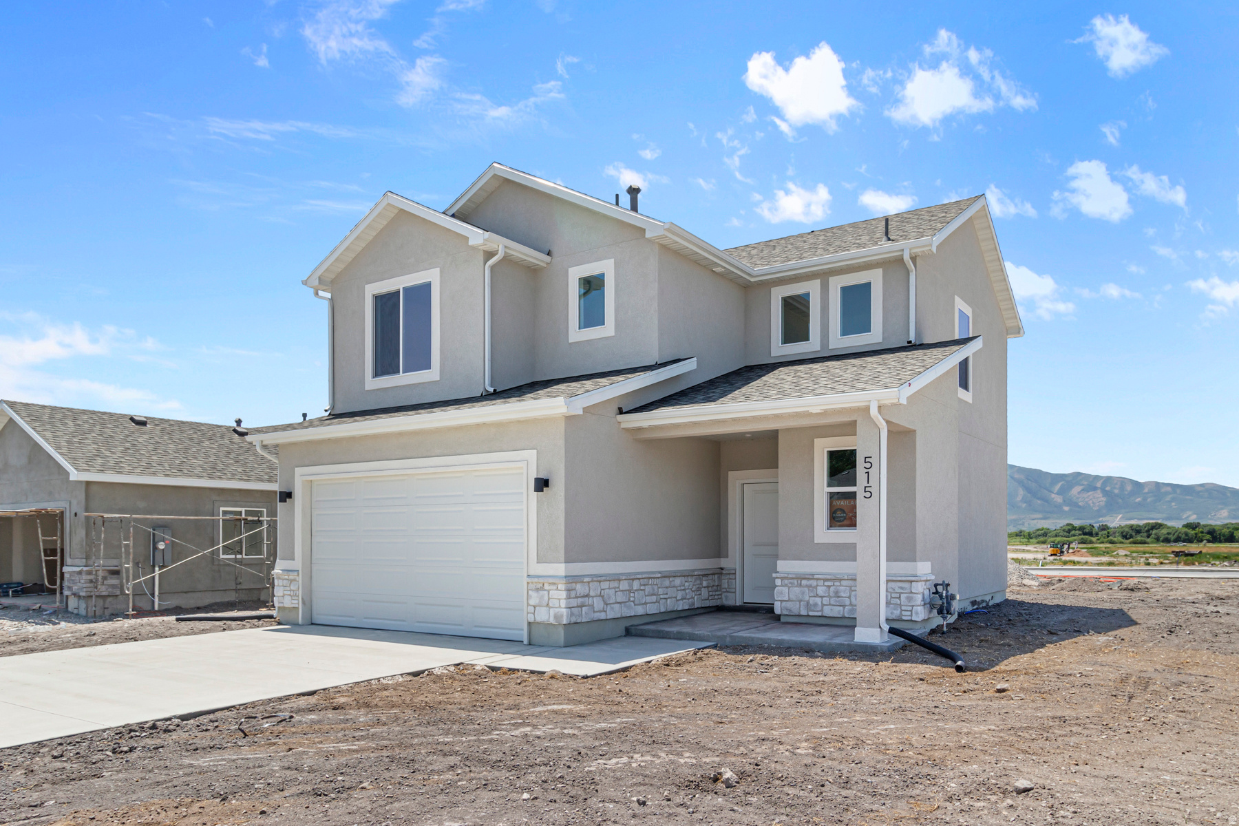 VILLAGE AT FOX MEADOWS - Residential