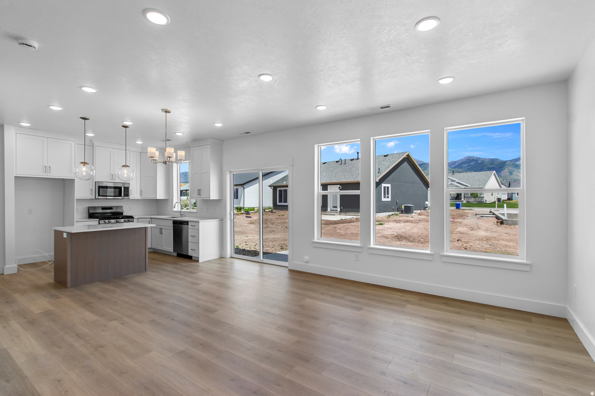 VILLAGE AT FOX MEADOWS - Residential